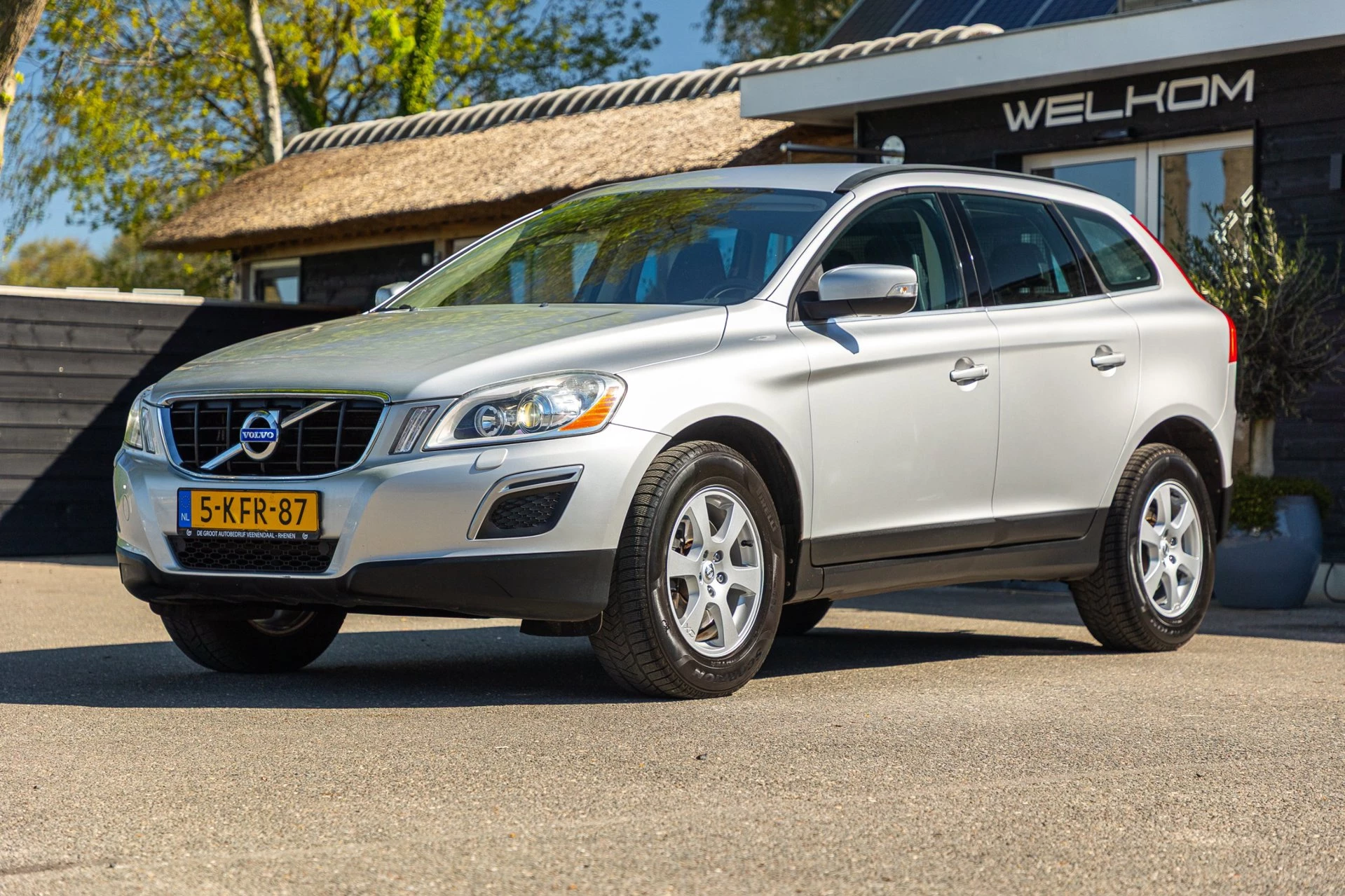Hoofdafbeelding Volvo XC60