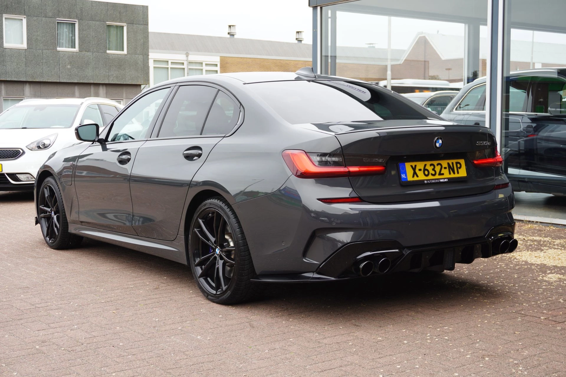 Hoofdafbeelding BMW 3 Serie