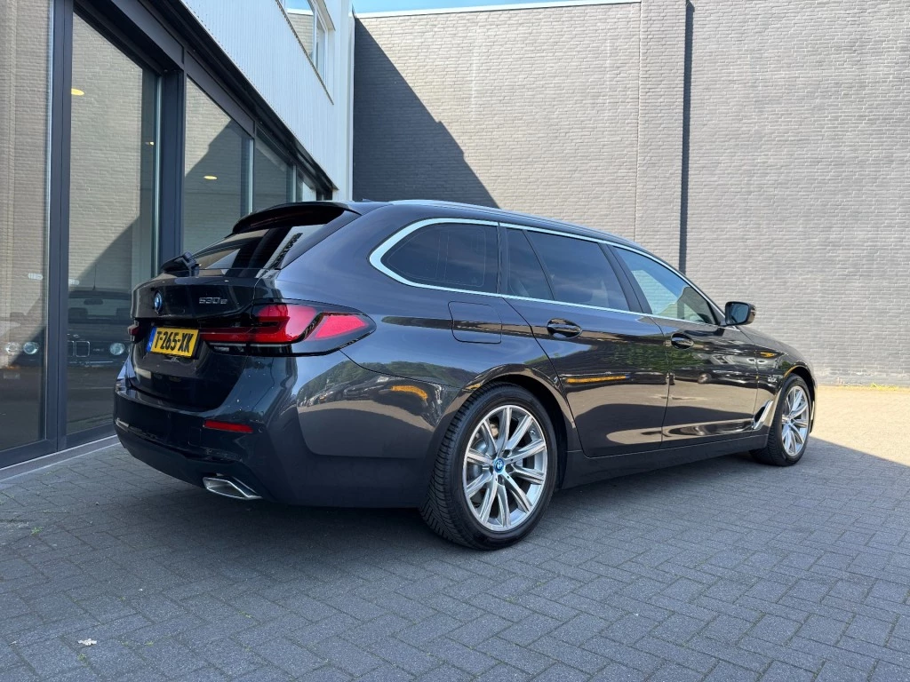 Hoofdafbeelding BMW 5 Serie