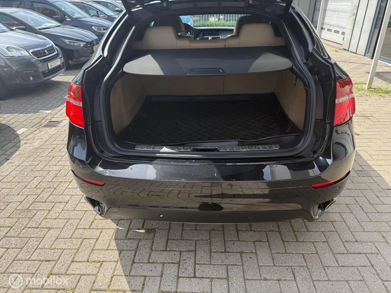 Hoofdafbeelding BMW X6