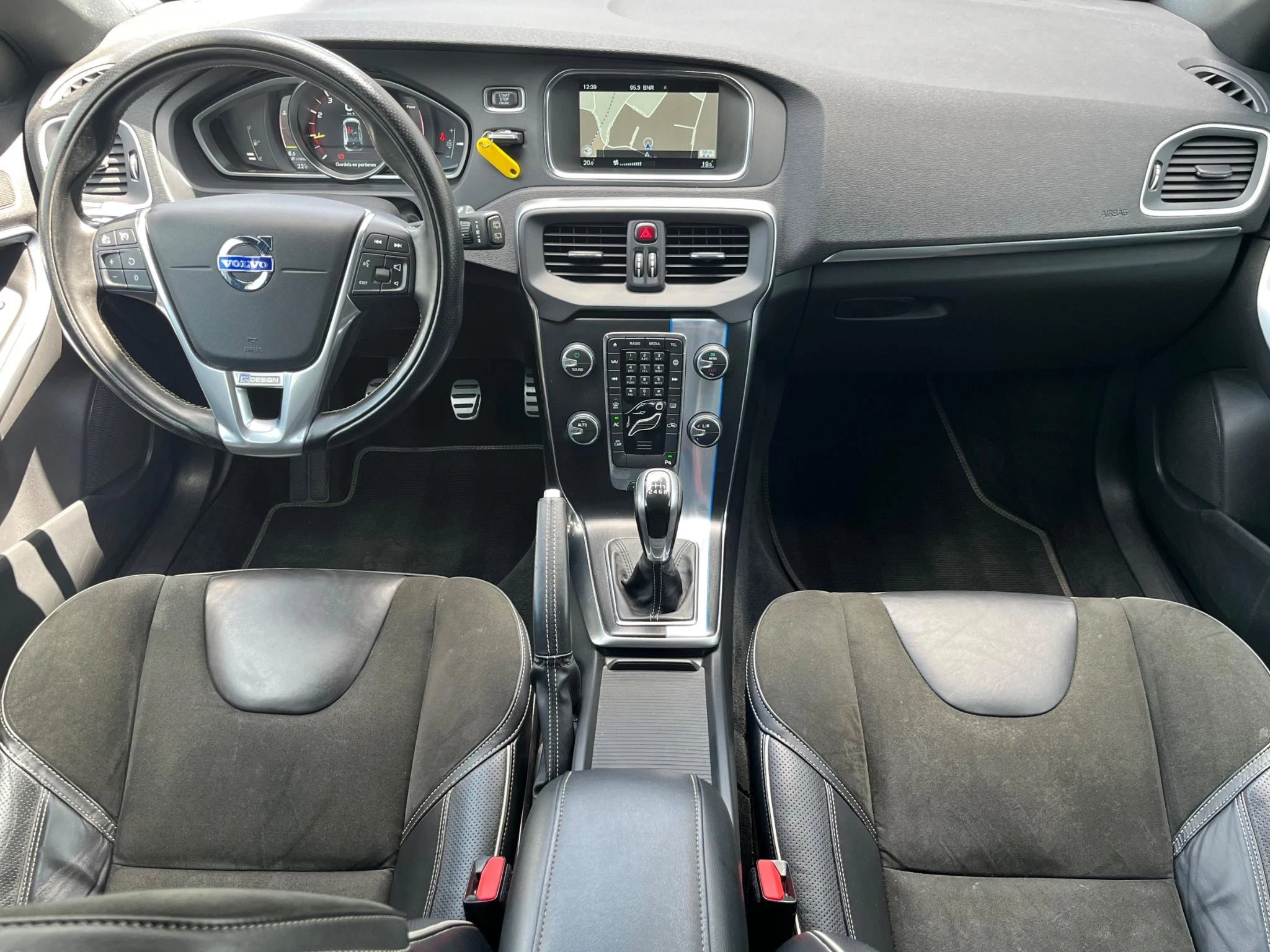 Hoofdafbeelding Volvo V40