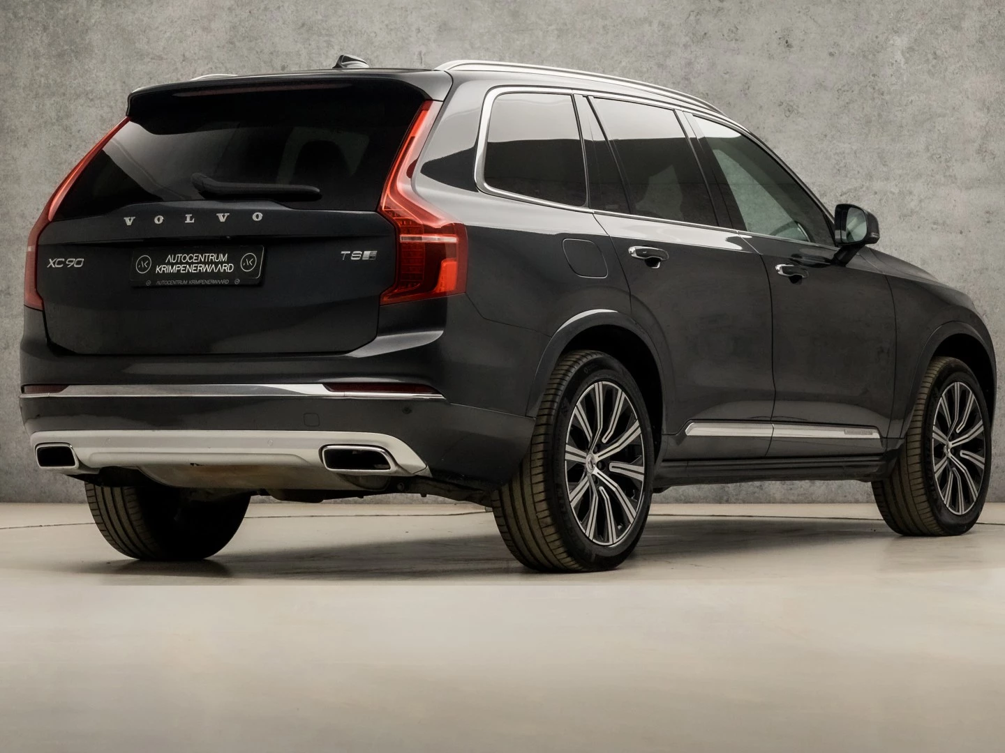 Hoofdafbeelding Volvo XC90