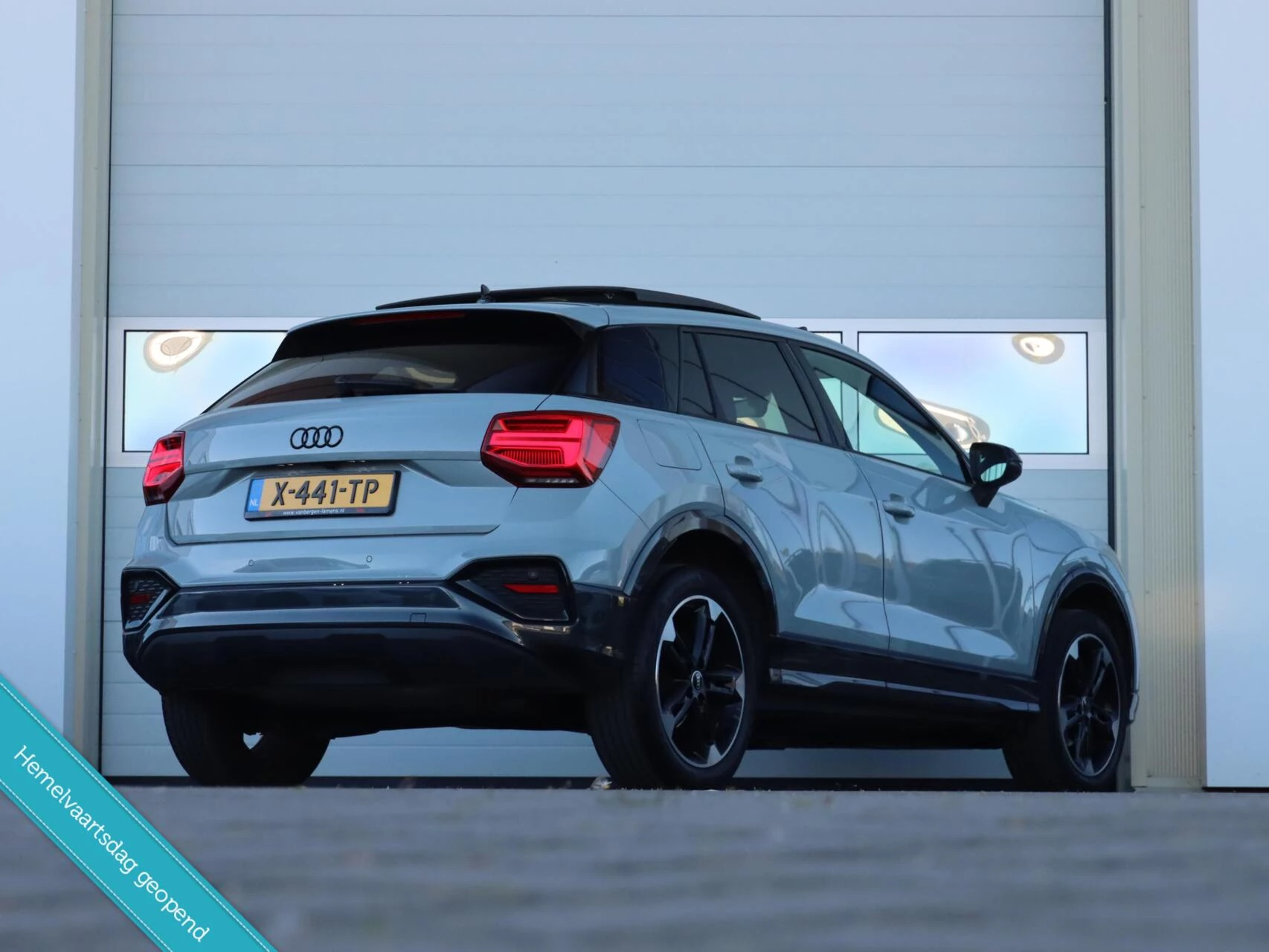 Hoofdafbeelding Audi Q2