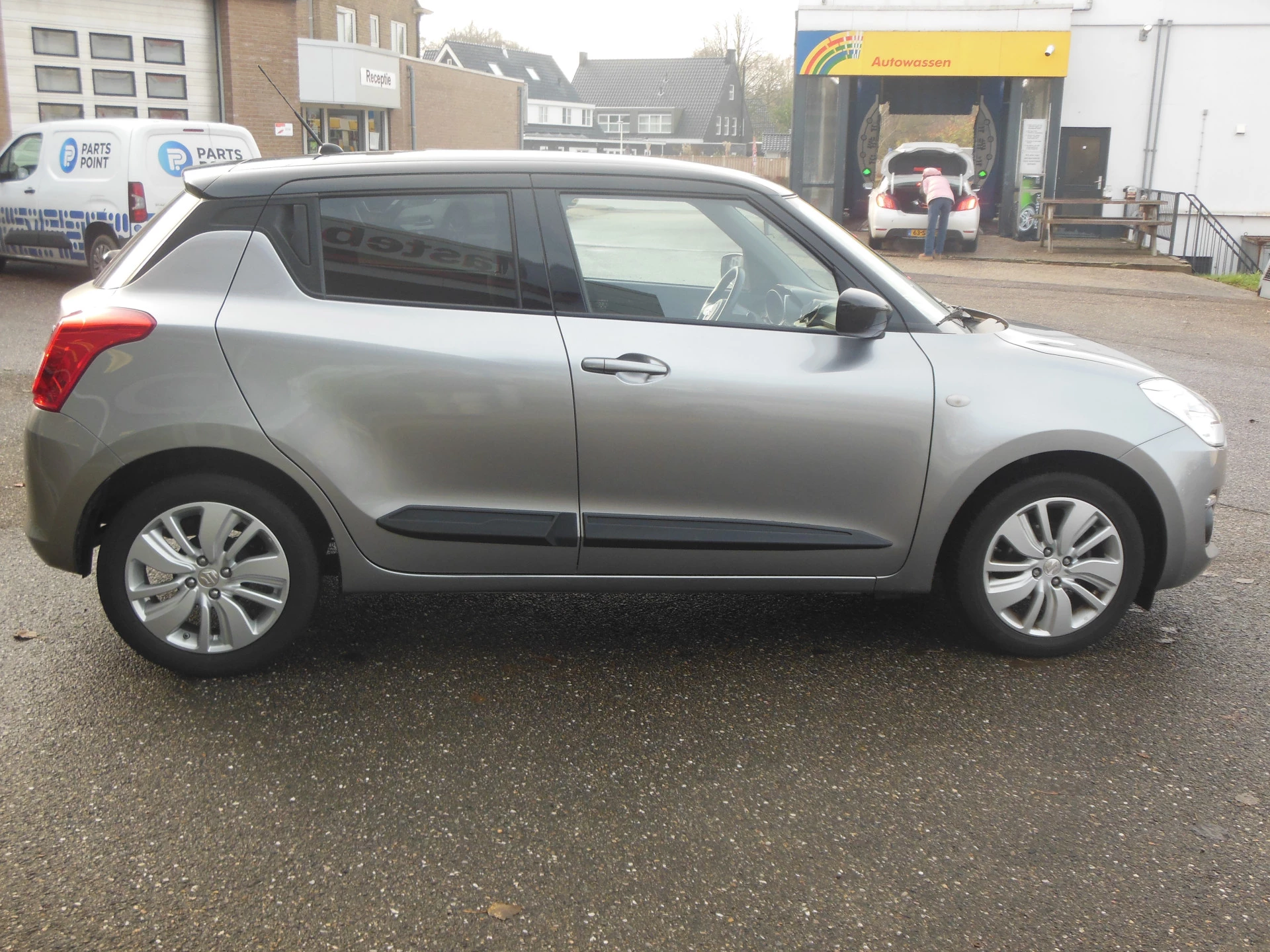 Hoofdafbeelding Suzuki Swift