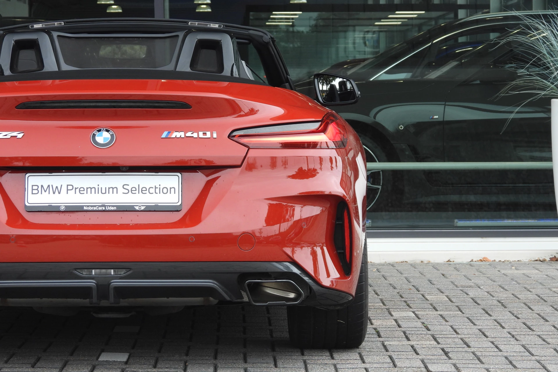 Hoofdafbeelding BMW Z4