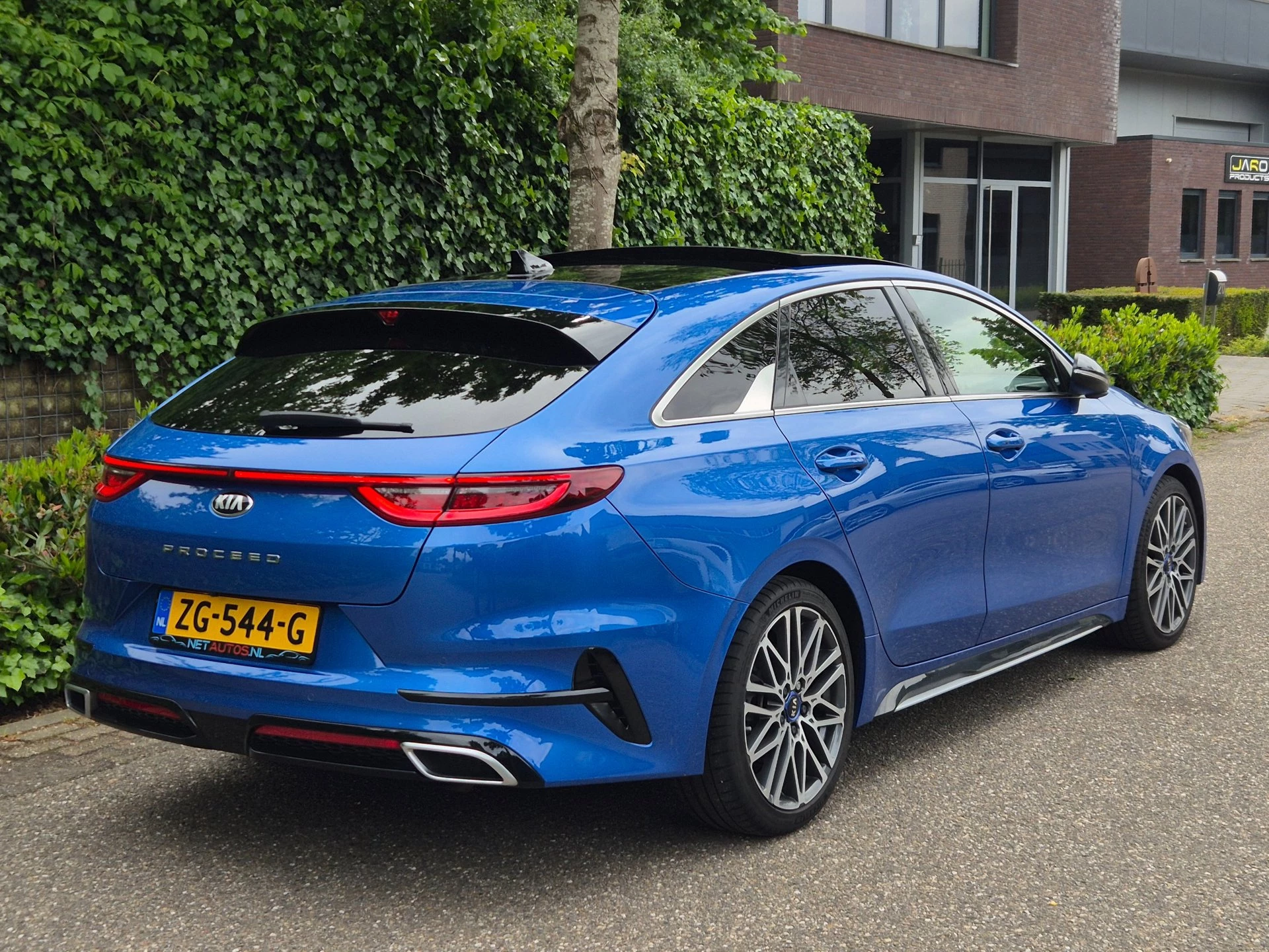 Hoofdafbeelding Kia ProCeed