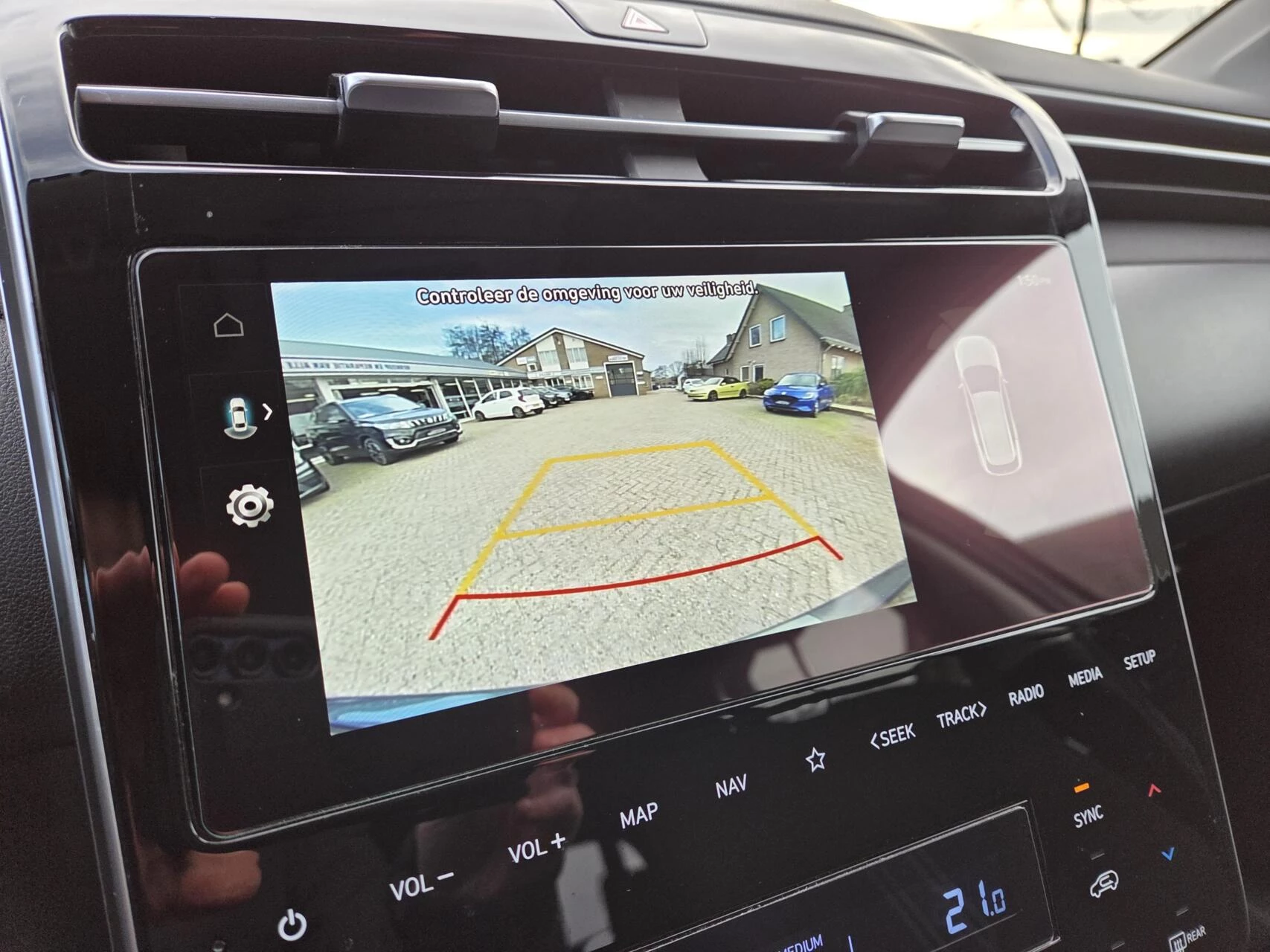 Hoofdafbeelding Hyundai Tucson