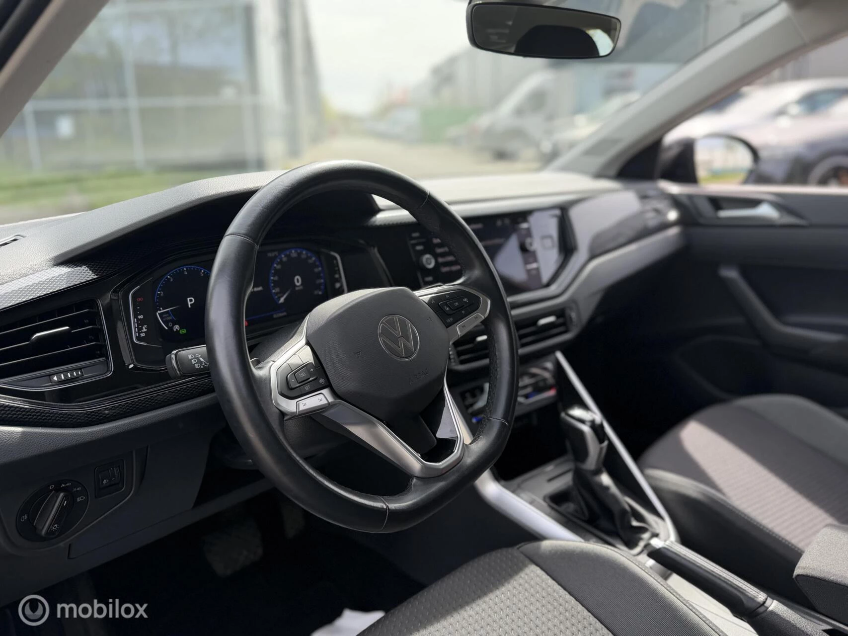 Hoofdafbeelding Volkswagen Taigo