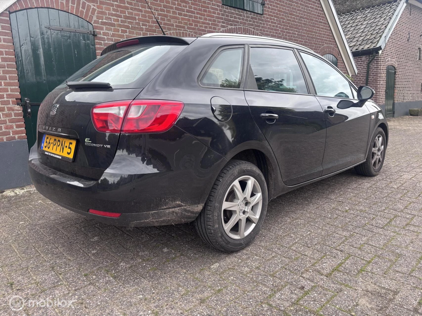 Hoofdafbeelding SEAT Ibiza