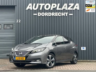 Nissan LEAF Tekna 40 kWh|360 Cam |LEER |STOELVERW |