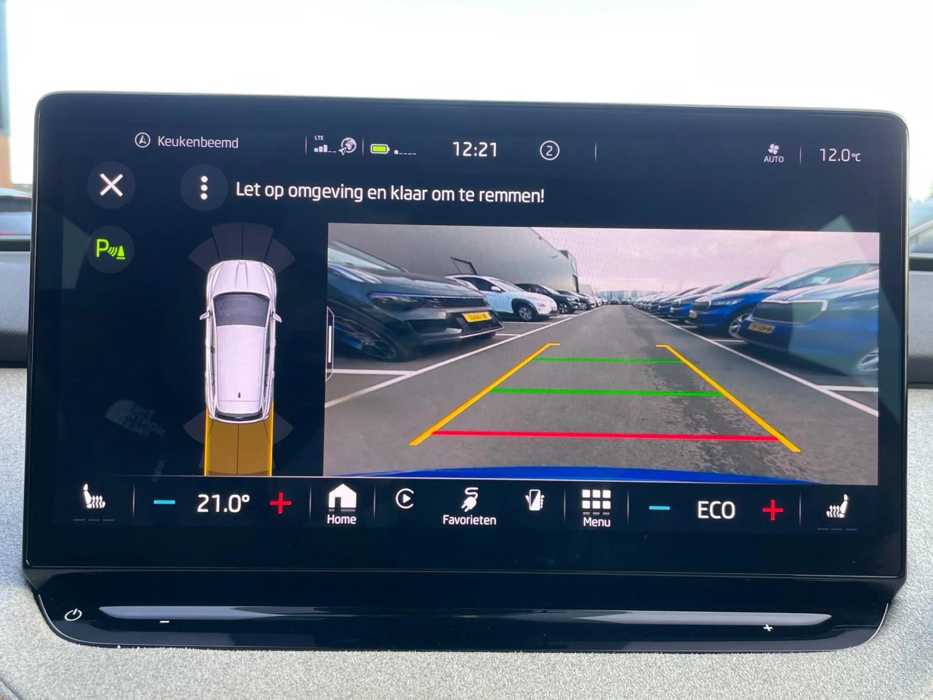 Hoofdafbeelding Škoda Enyaq iV