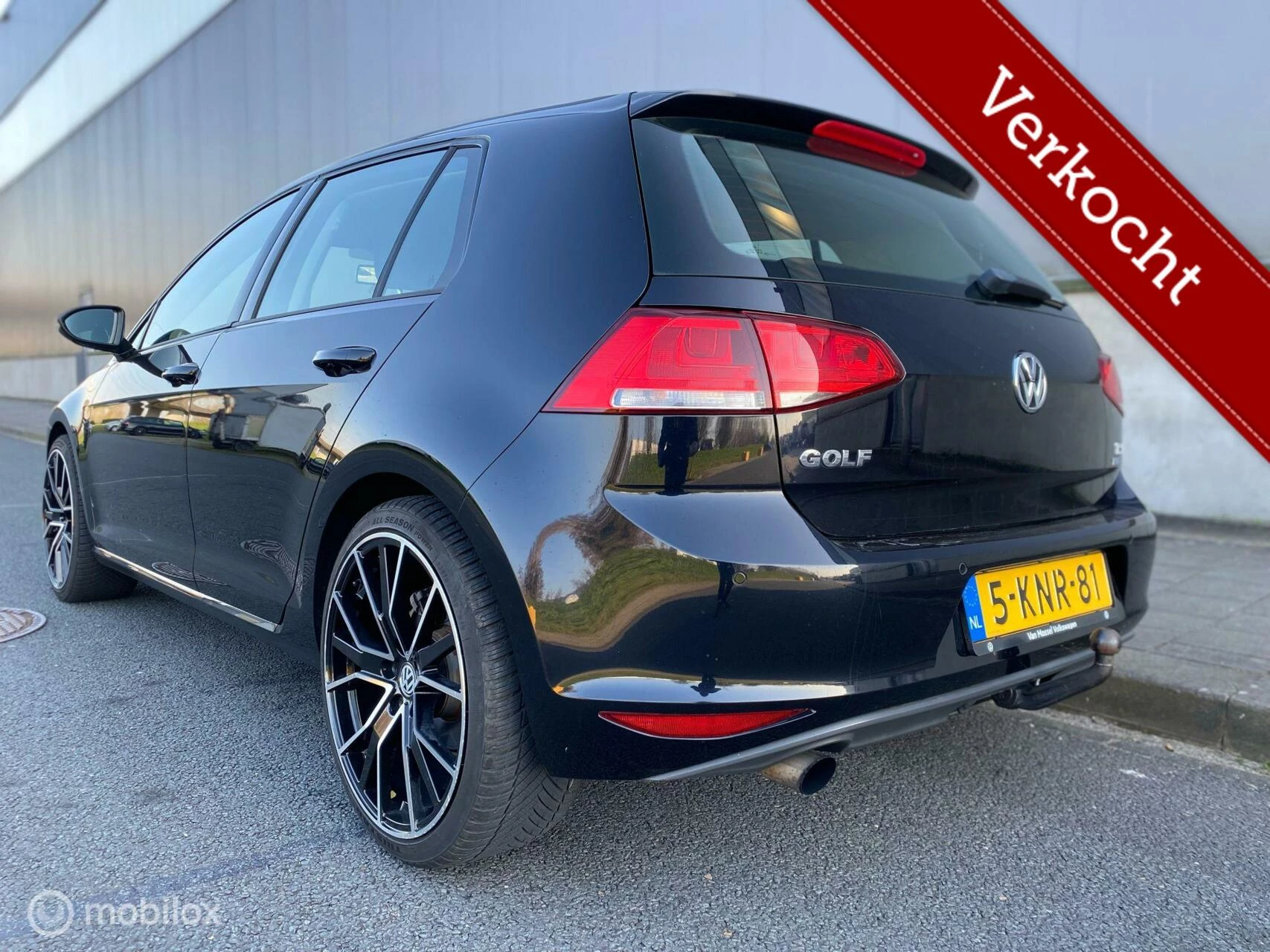 Hoofdafbeelding Volkswagen Golf