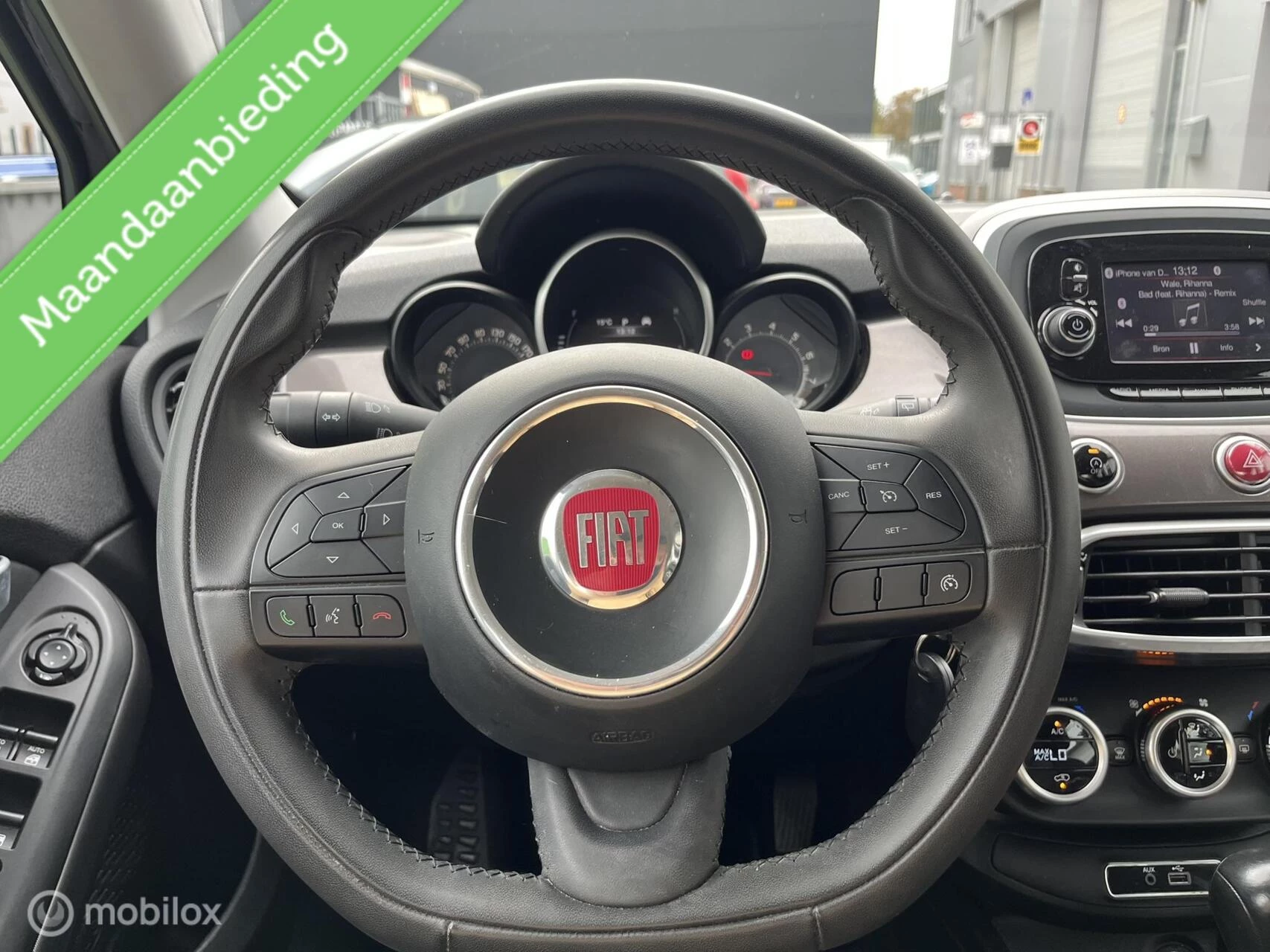 Hoofdafbeelding Fiat 500X