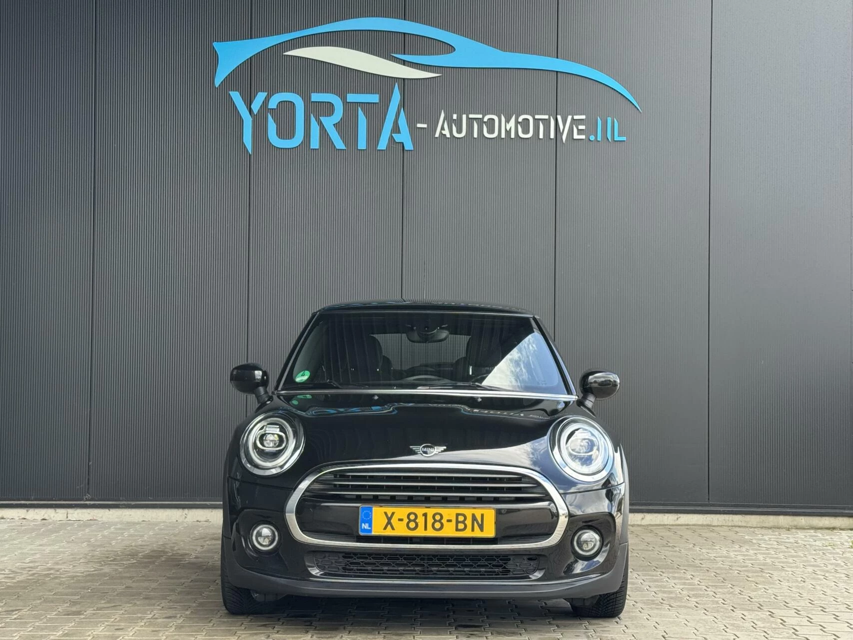 Hoofdafbeelding MINI Cooper