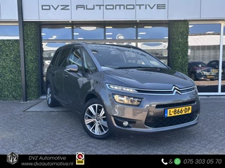 Citroën Grand C4 Picasso 1.2PT 130PK Exclusive | Massage | Camera | Navi