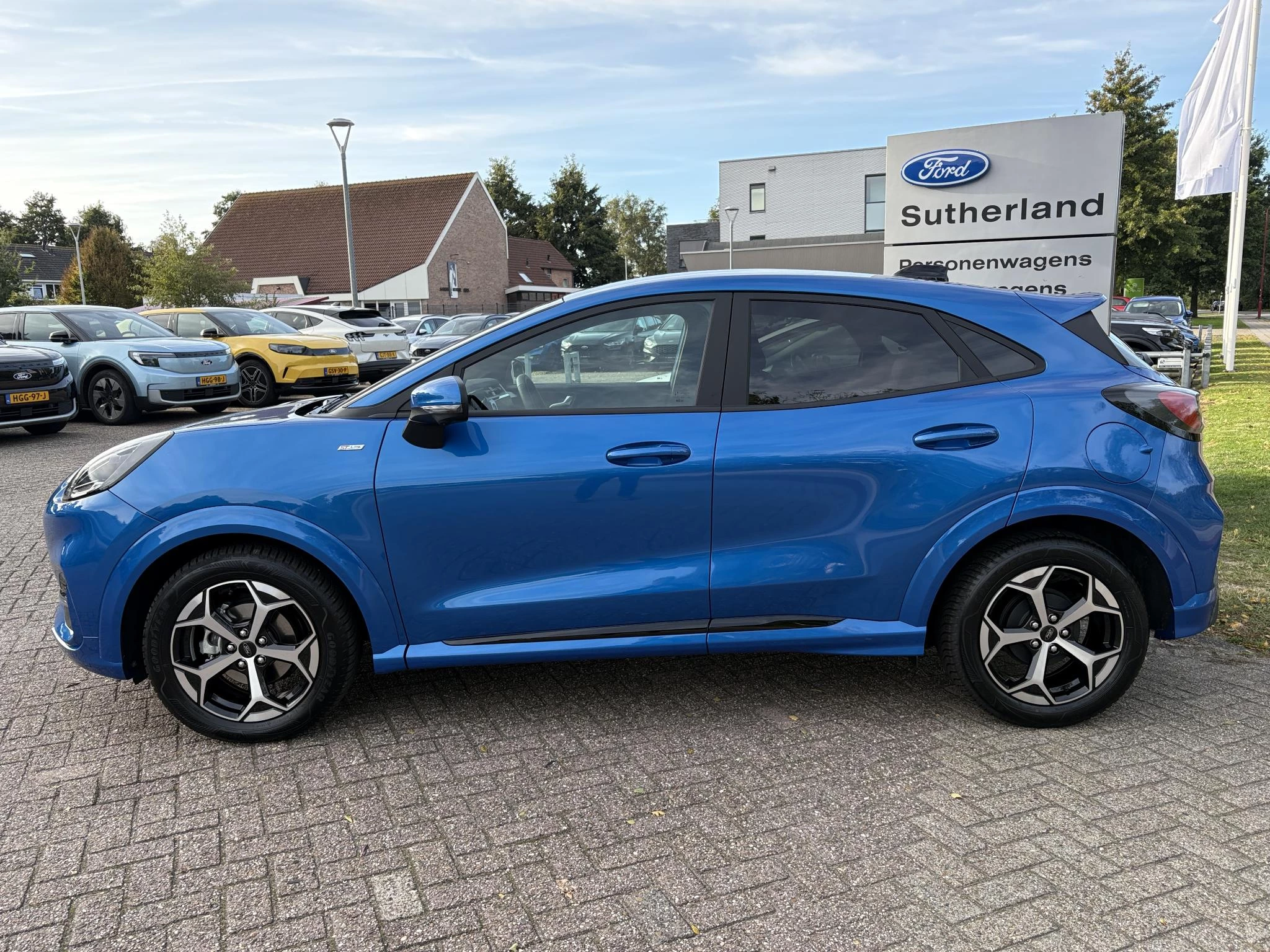 Hoofdafbeelding Ford Puma