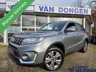 Hoofdafbeelding Suzuki Vitara Suzuki Vitara 1.4 Boosterjet Select Smart Hybrid Automaat | Carplay / Dealer onderhouden