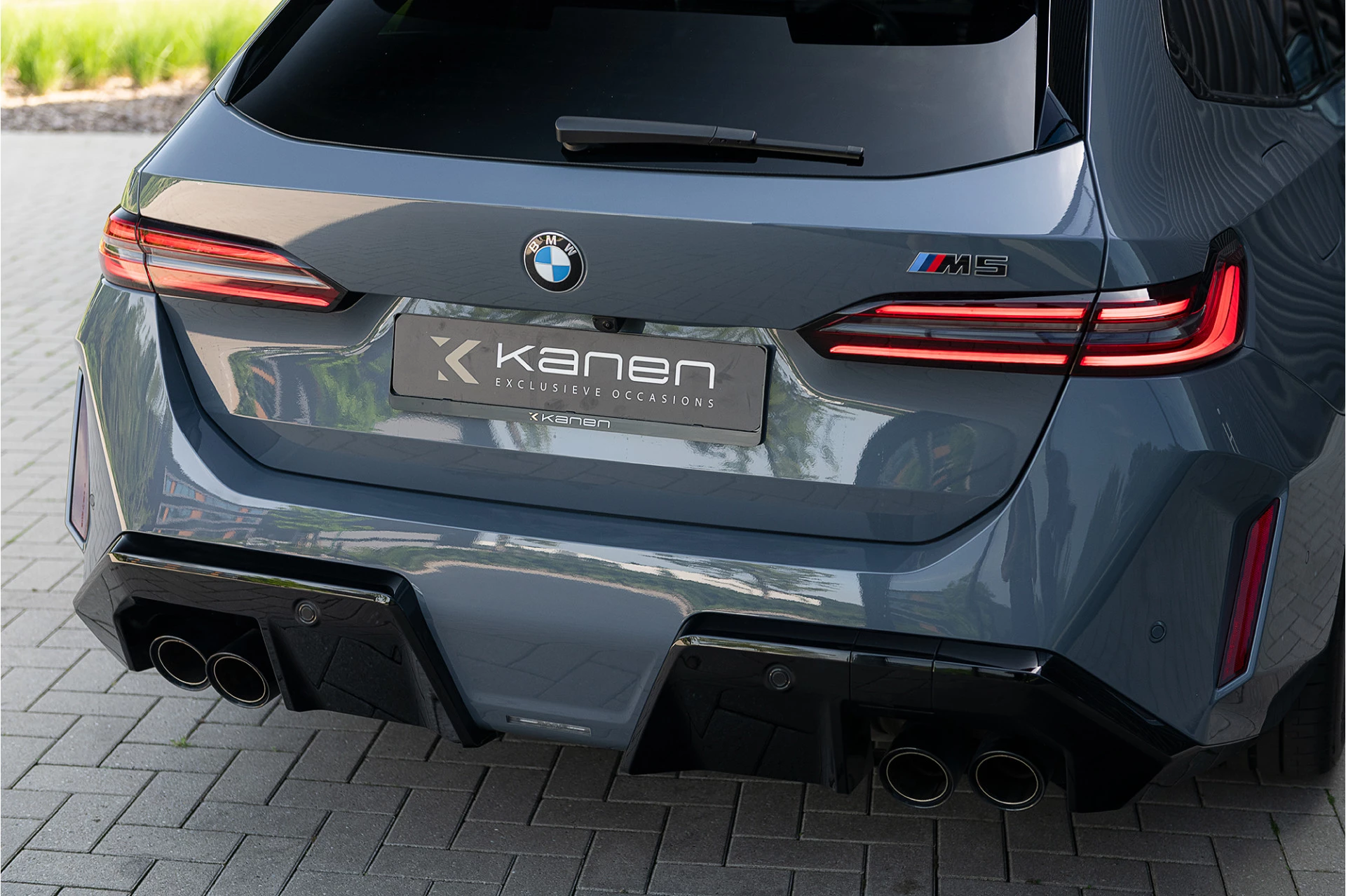 Hoofdafbeelding BMW M5