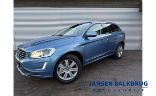 Volvo XC60 2.0 D4 FWD Ocean Race panoramadak