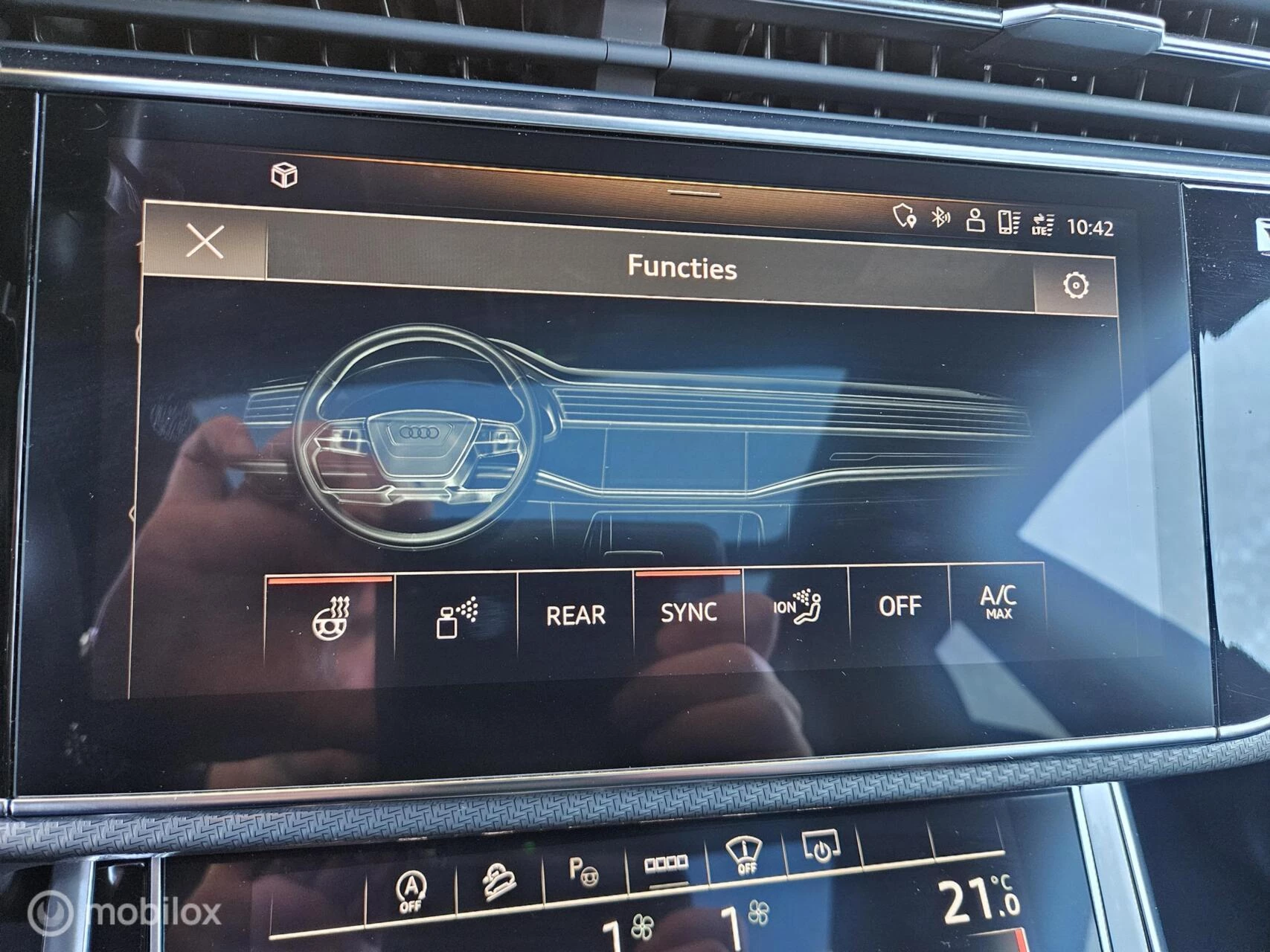 Hoofdafbeelding Audi RSQ8