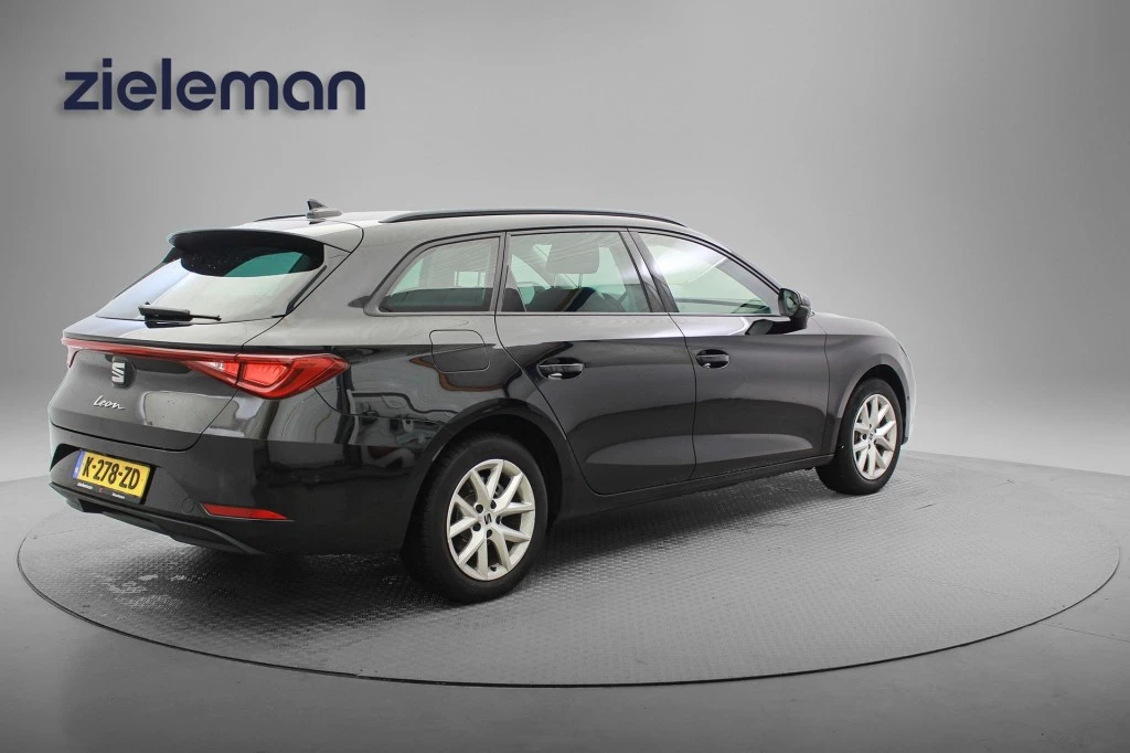 Hoofdafbeelding SEAT Leon