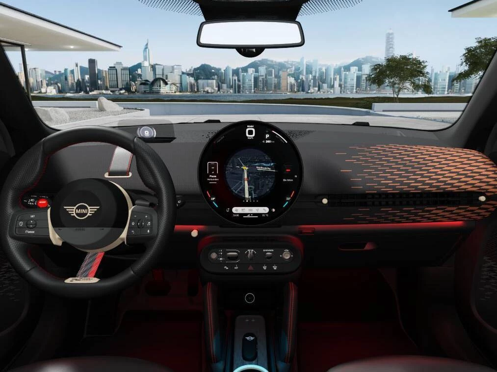 Hoofdafbeelding MINI Aceman