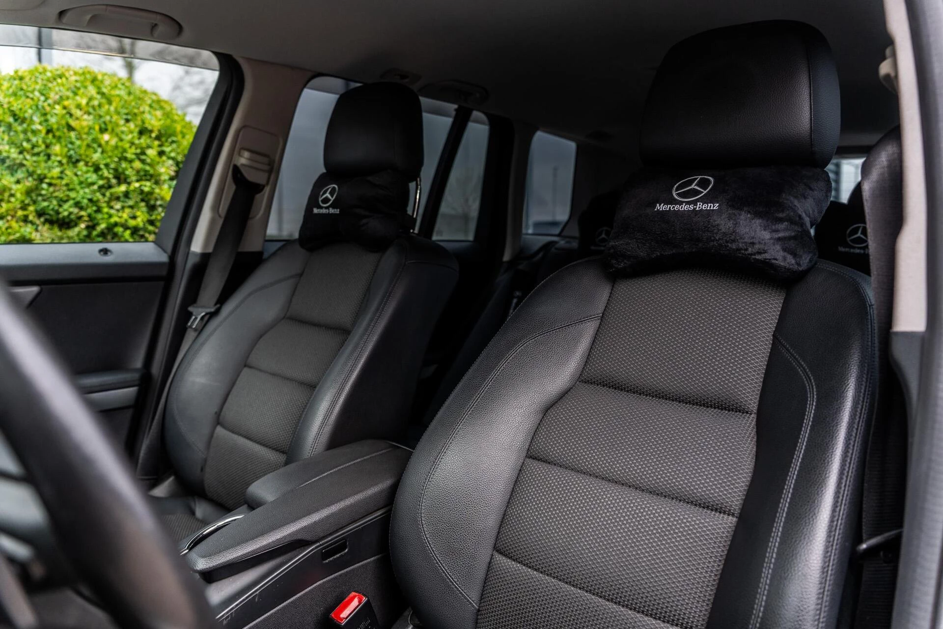 Hoofdafbeelding Mercedes-Benz GLK