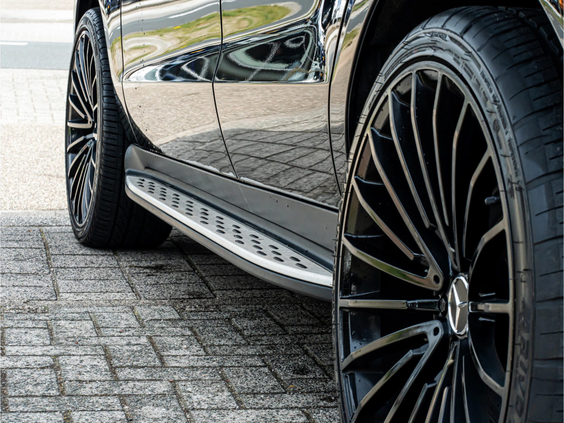 Hoofdafbeelding Mercedes-Benz M-Klasse