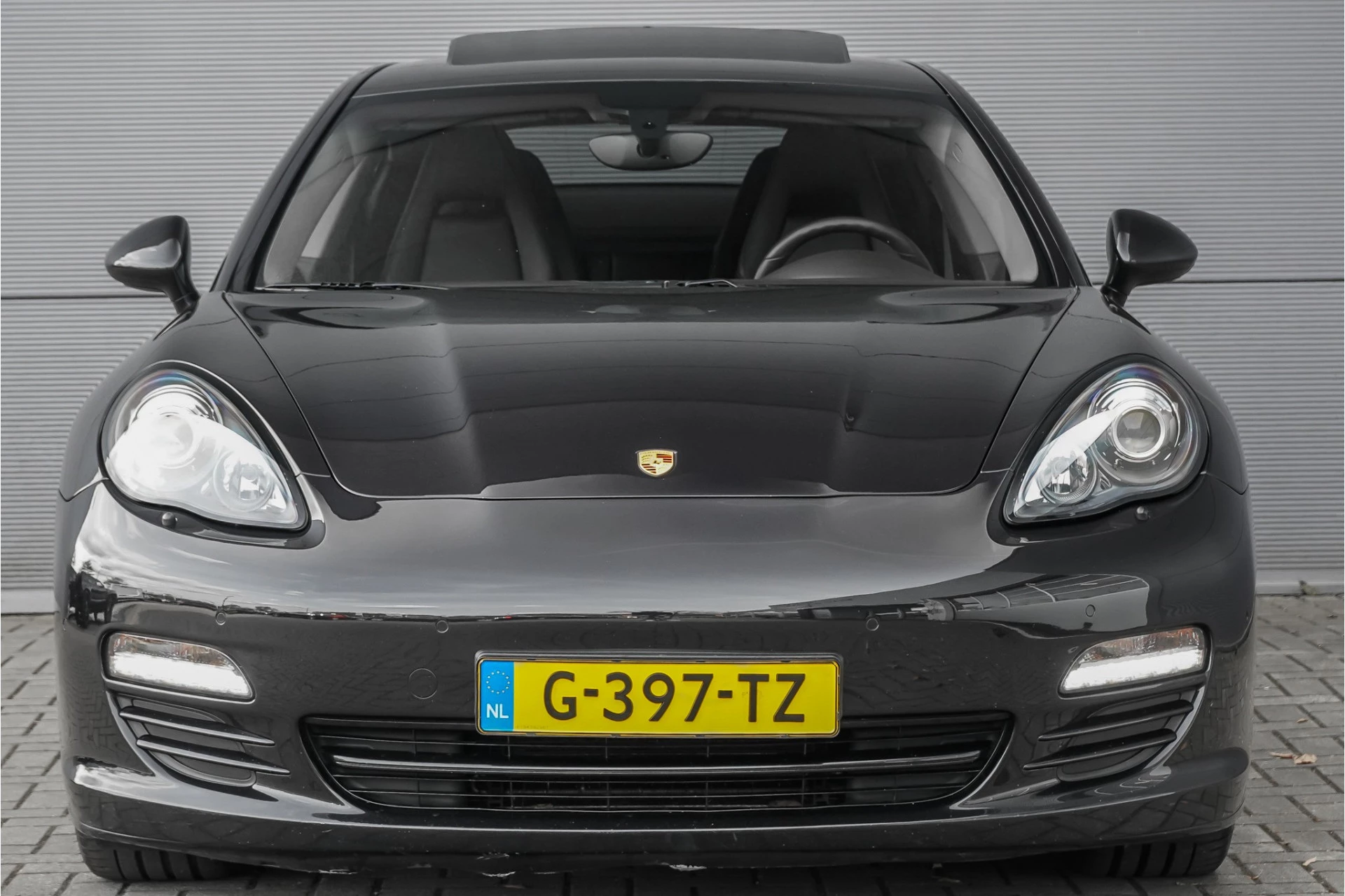 Hoofdafbeelding Porsche Panamera