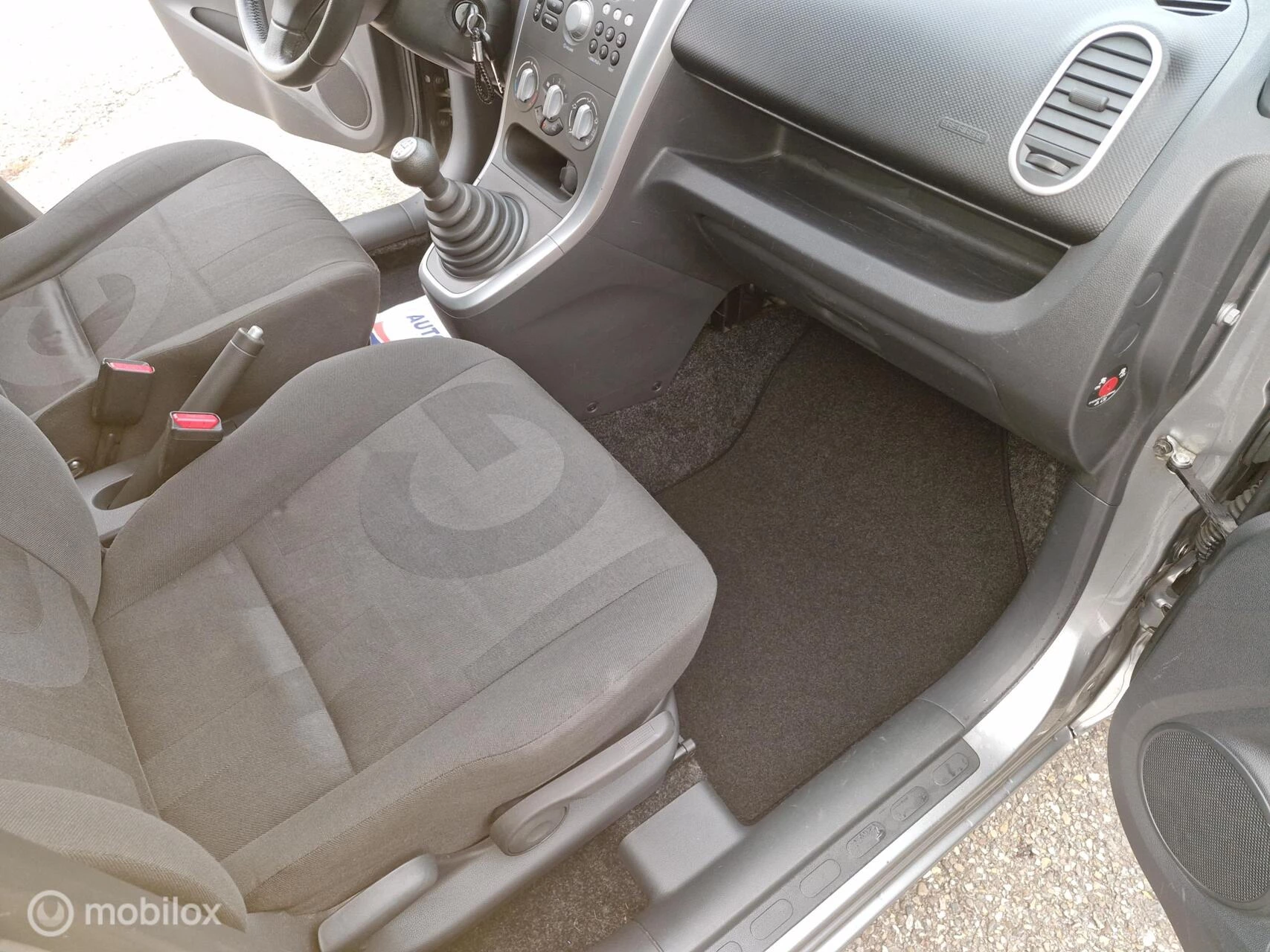 Hoofdafbeelding Opel Agila