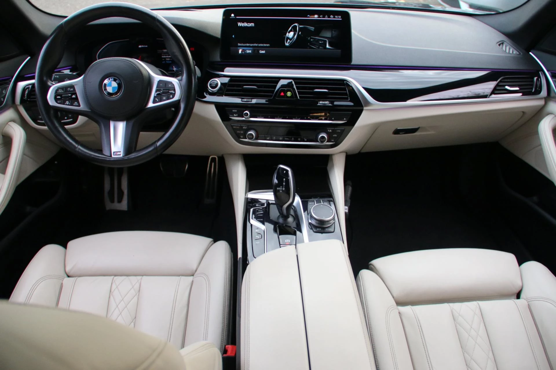Hoofdafbeelding BMW 5 Serie