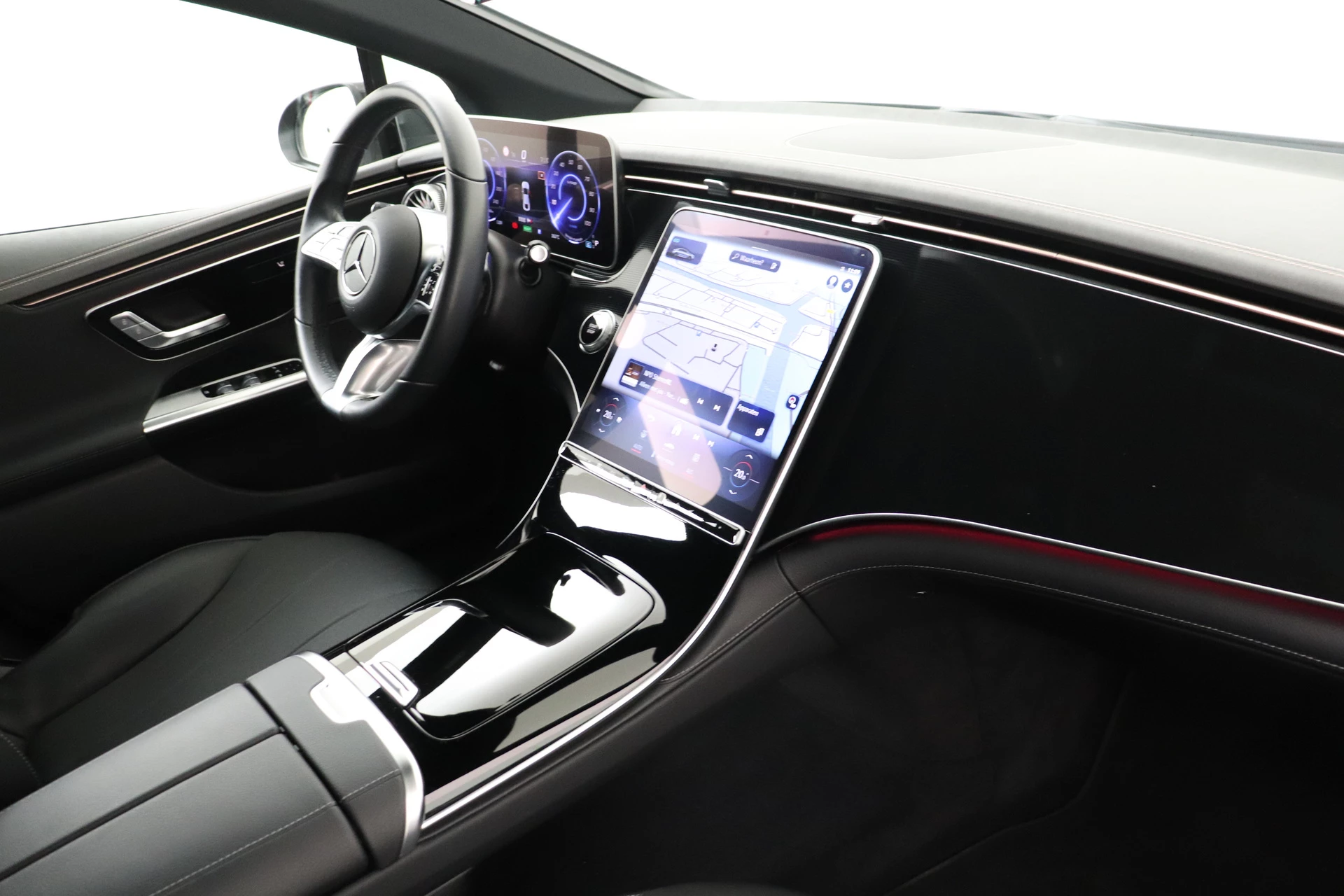 Hoofdafbeelding Mercedes-Benz EQE