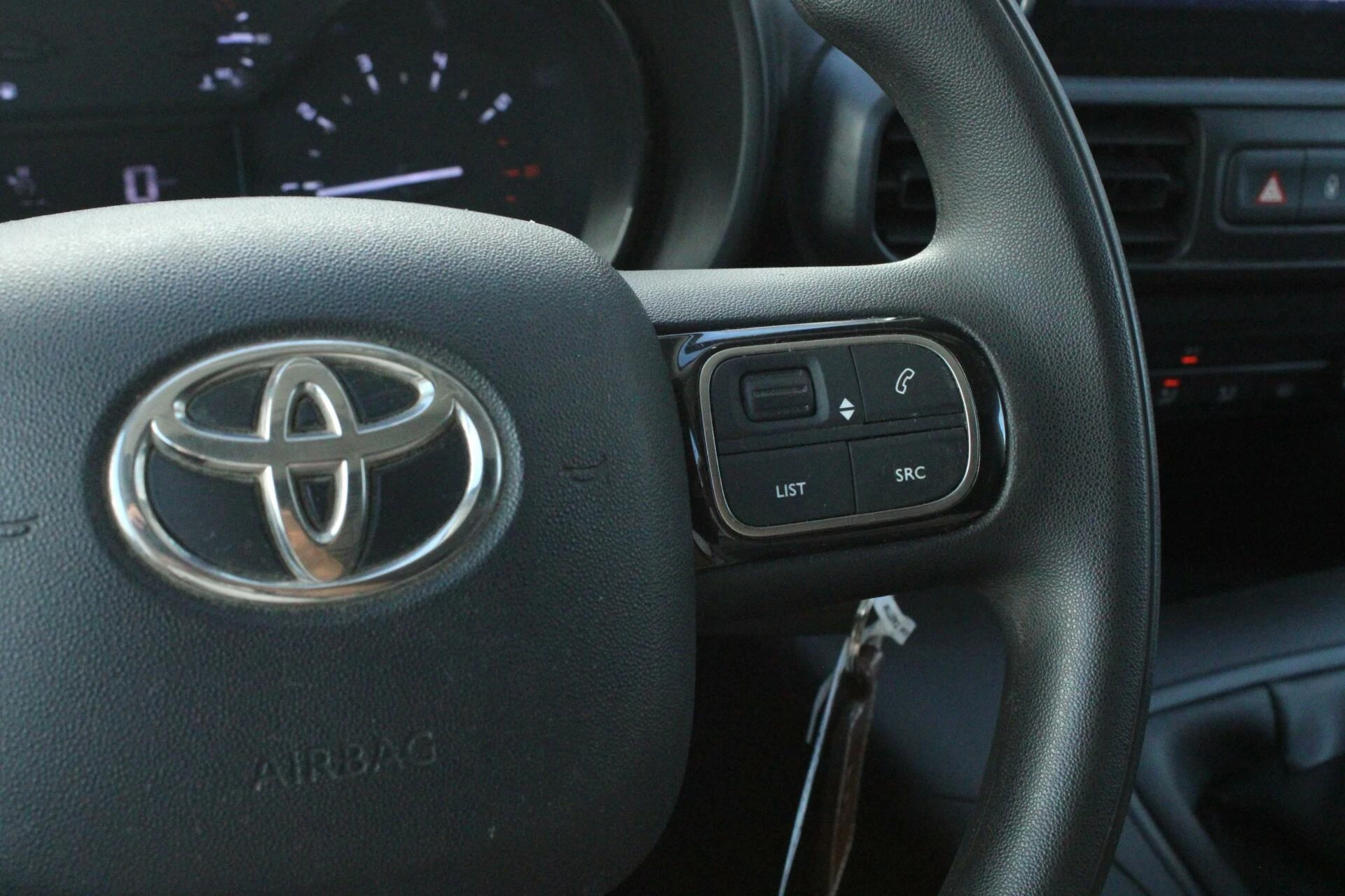 Hoofdafbeelding Toyota ProAce