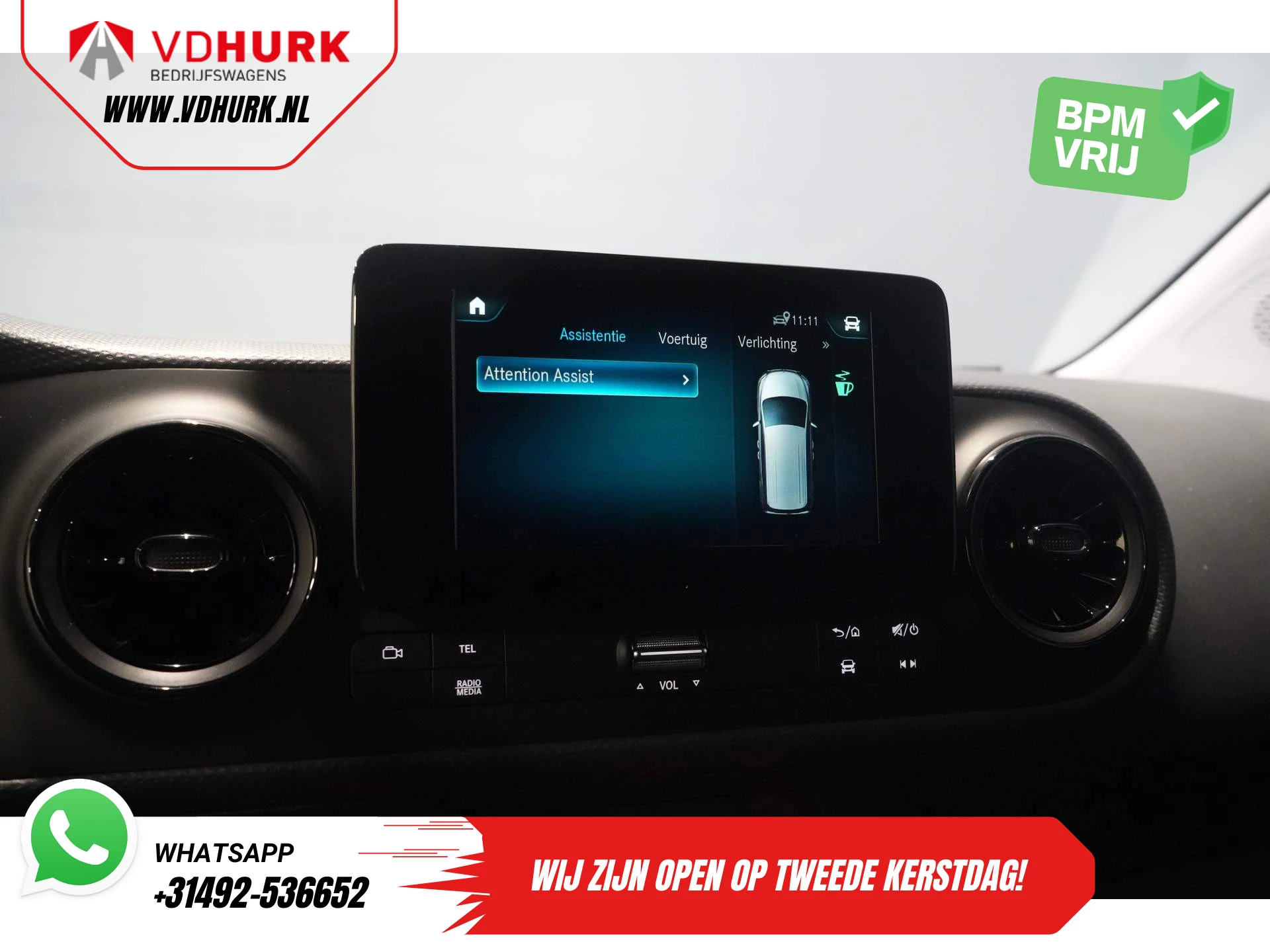 Hoofdafbeelding Mercedes-Benz Citan