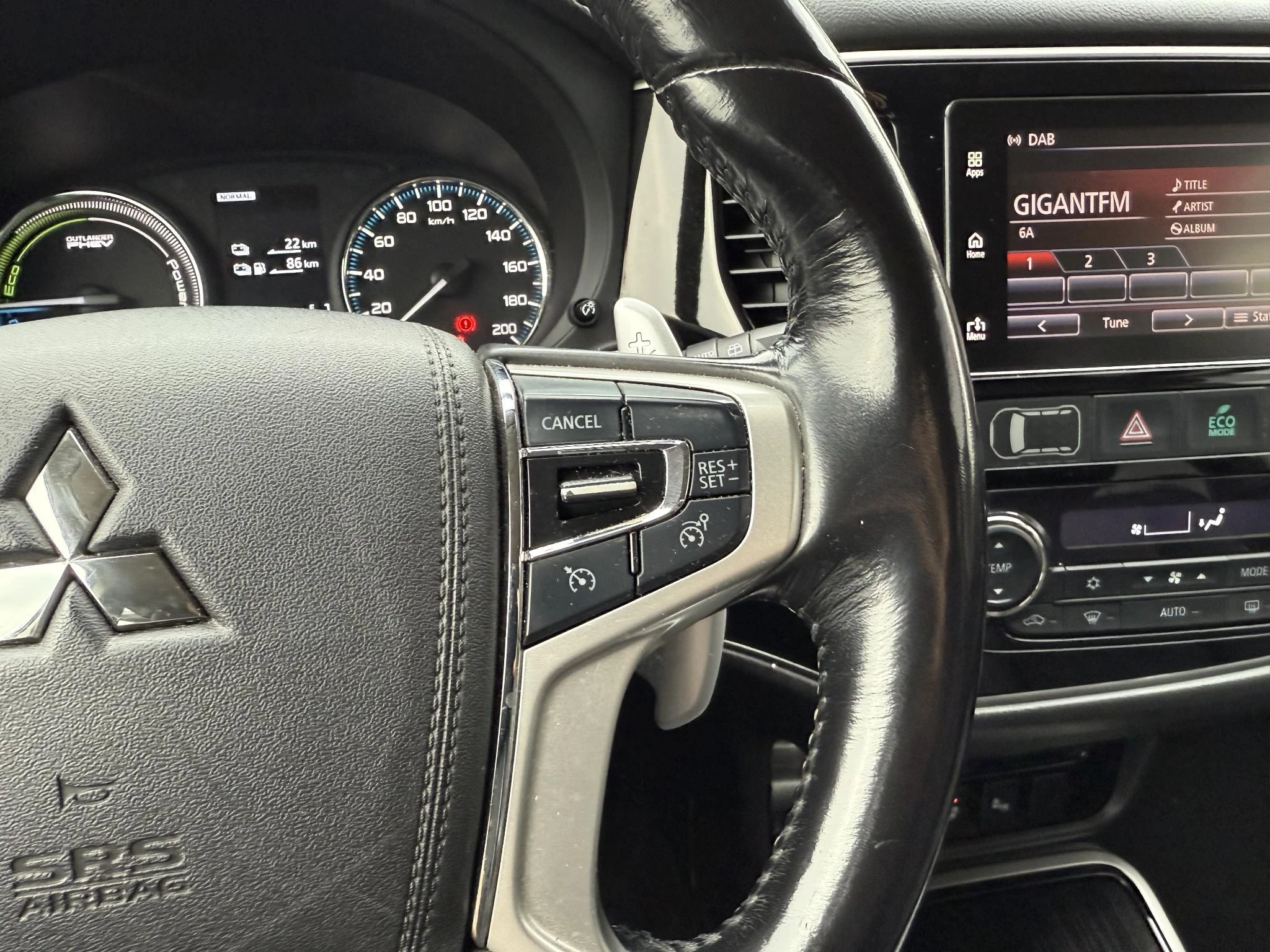 Hoofdafbeelding Mitsubishi Outlander