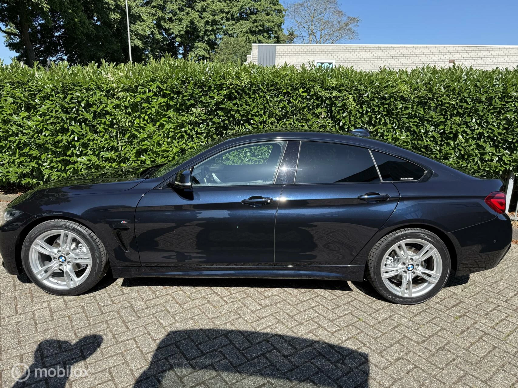 Hoofdafbeelding BMW 4 Serie