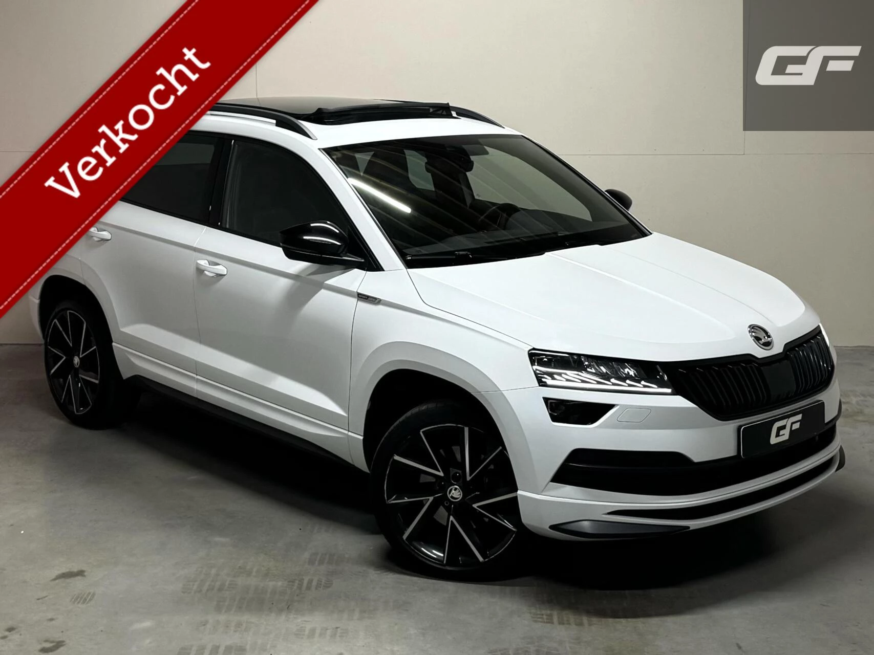 Hoofdafbeelding Škoda Karoq