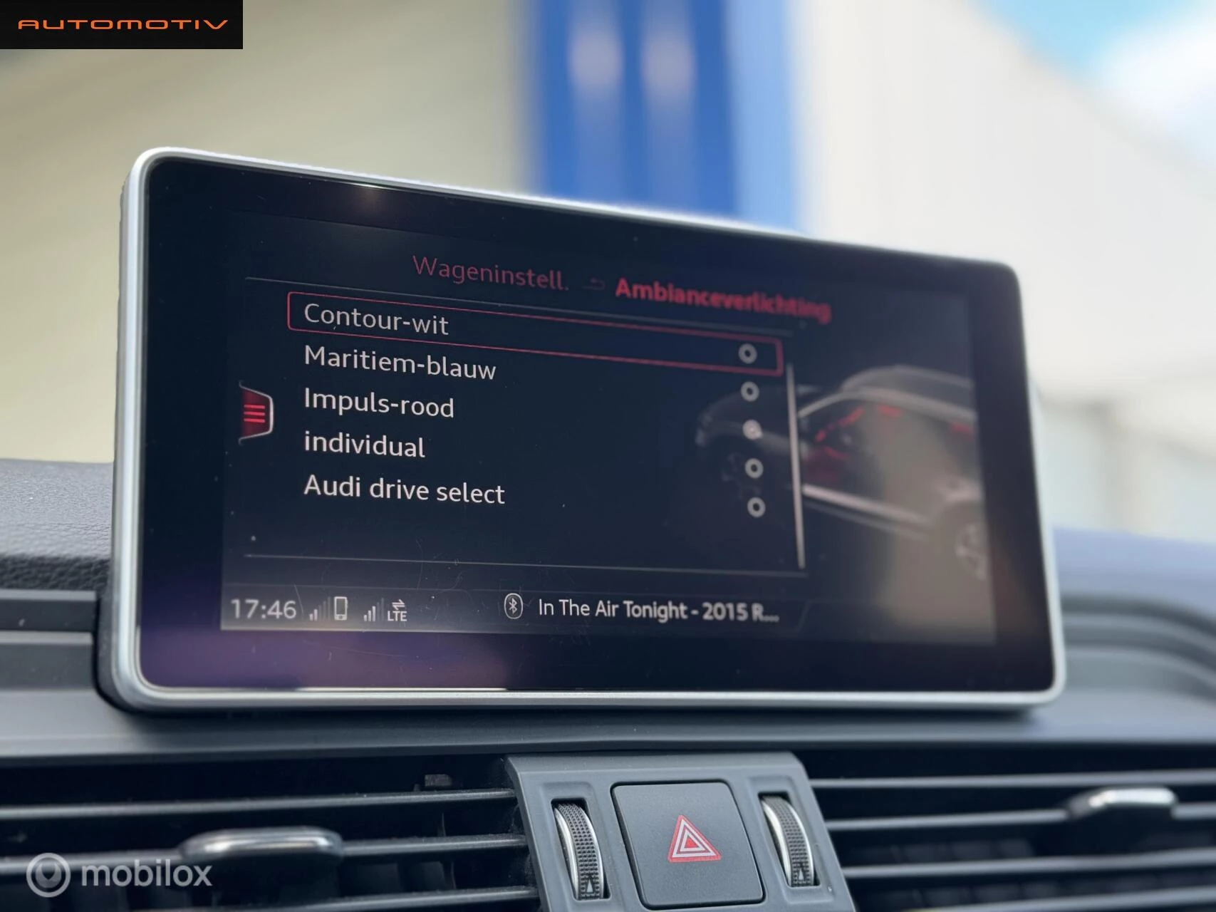 Hoofdafbeelding Audi SQ5