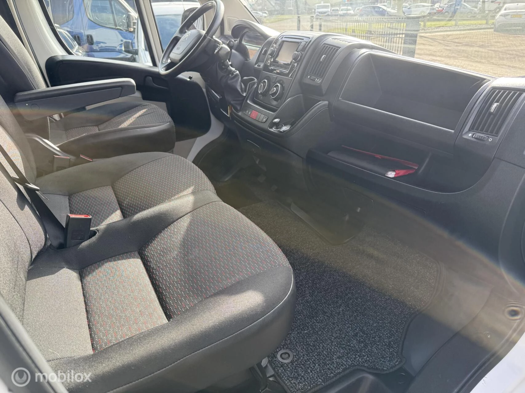 Hoofdafbeelding Citroën Jumper