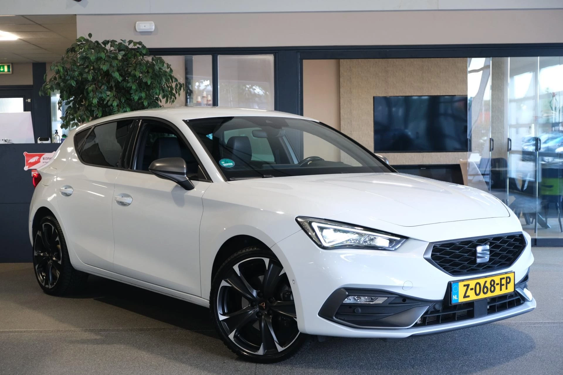 Hoofdafbeelding SEAT Leon