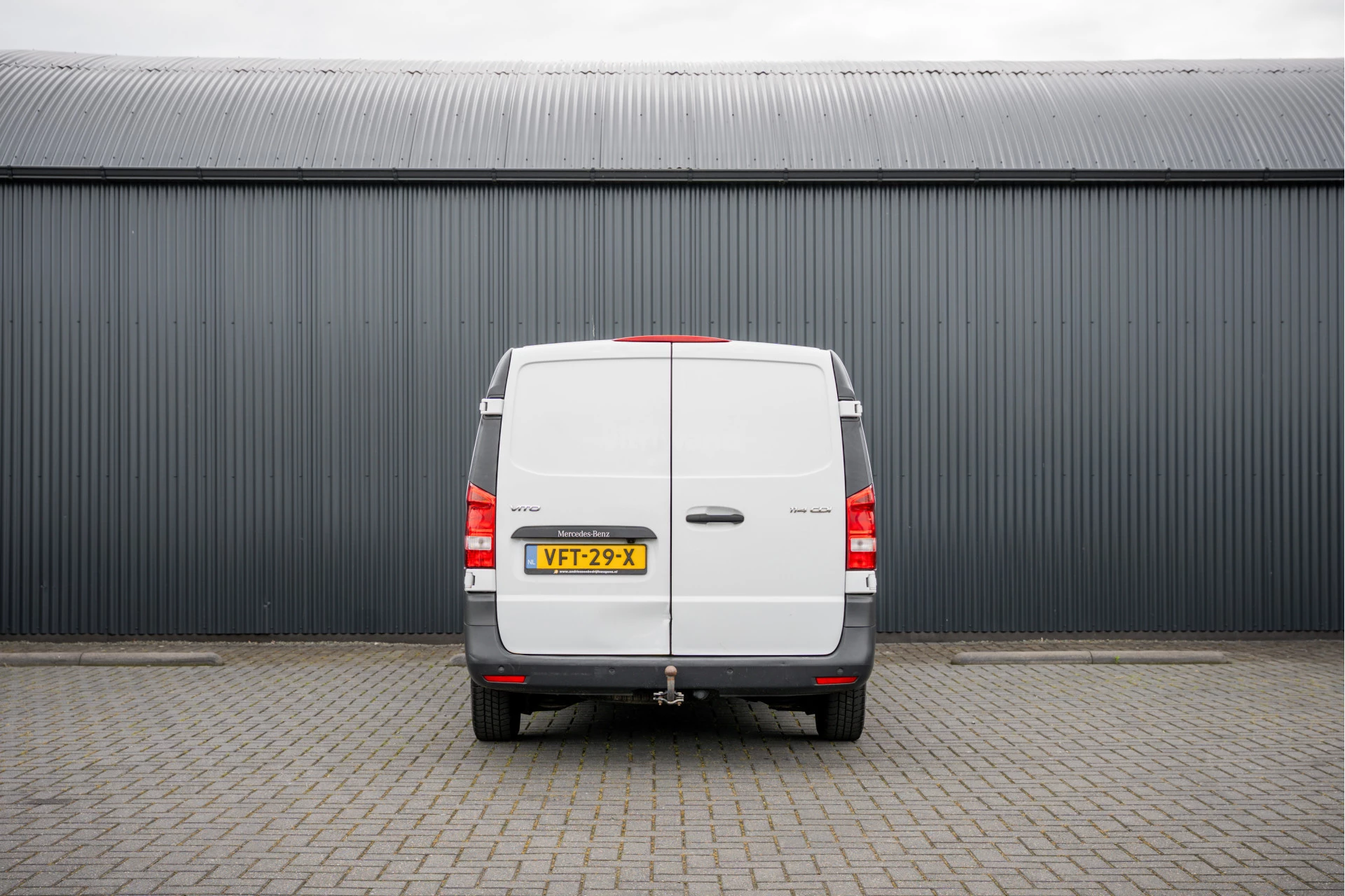 Hoofdafbeelding Mercedes-Benz Vito