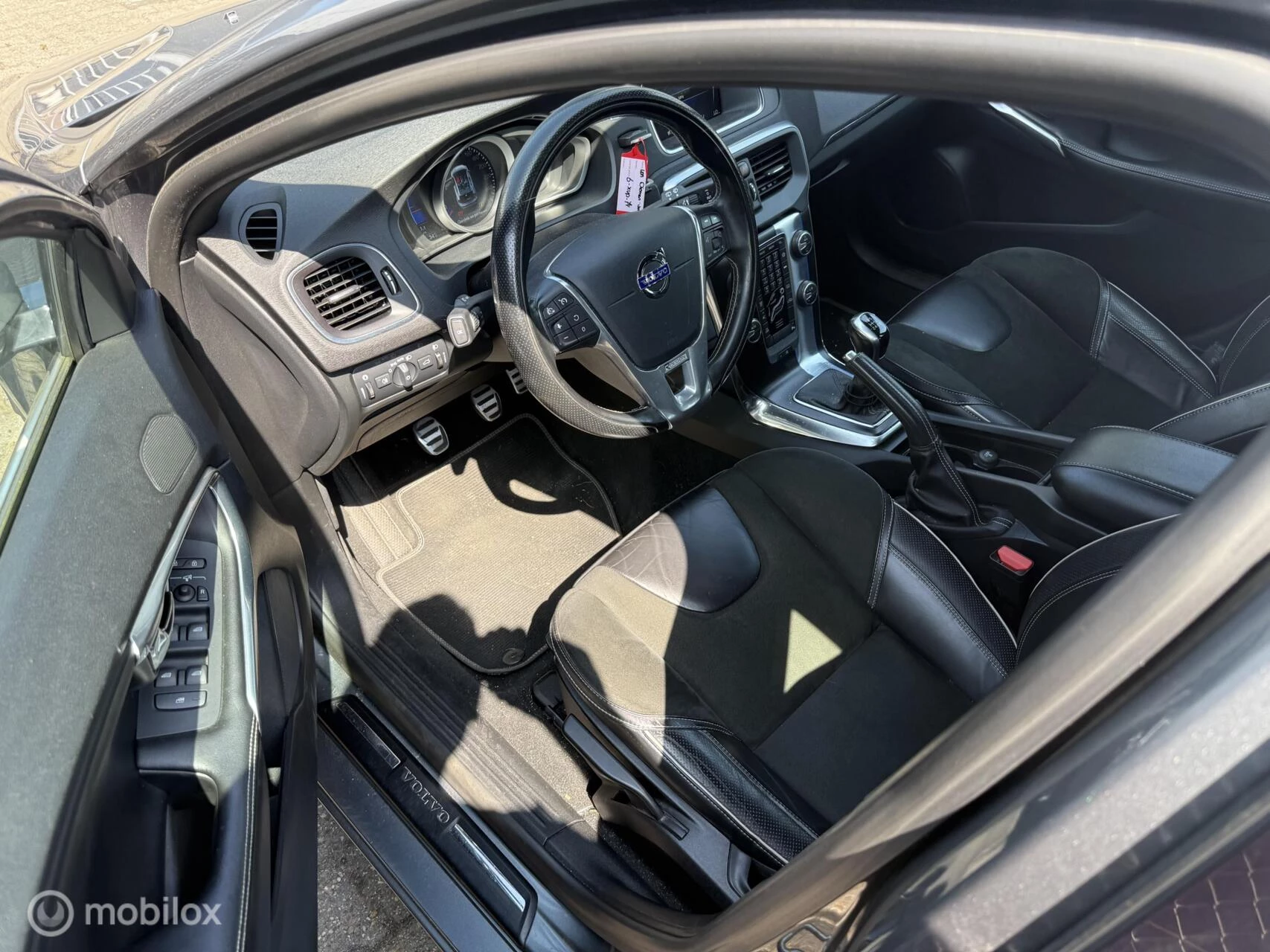 Hoofdafbeelding Volvo V40