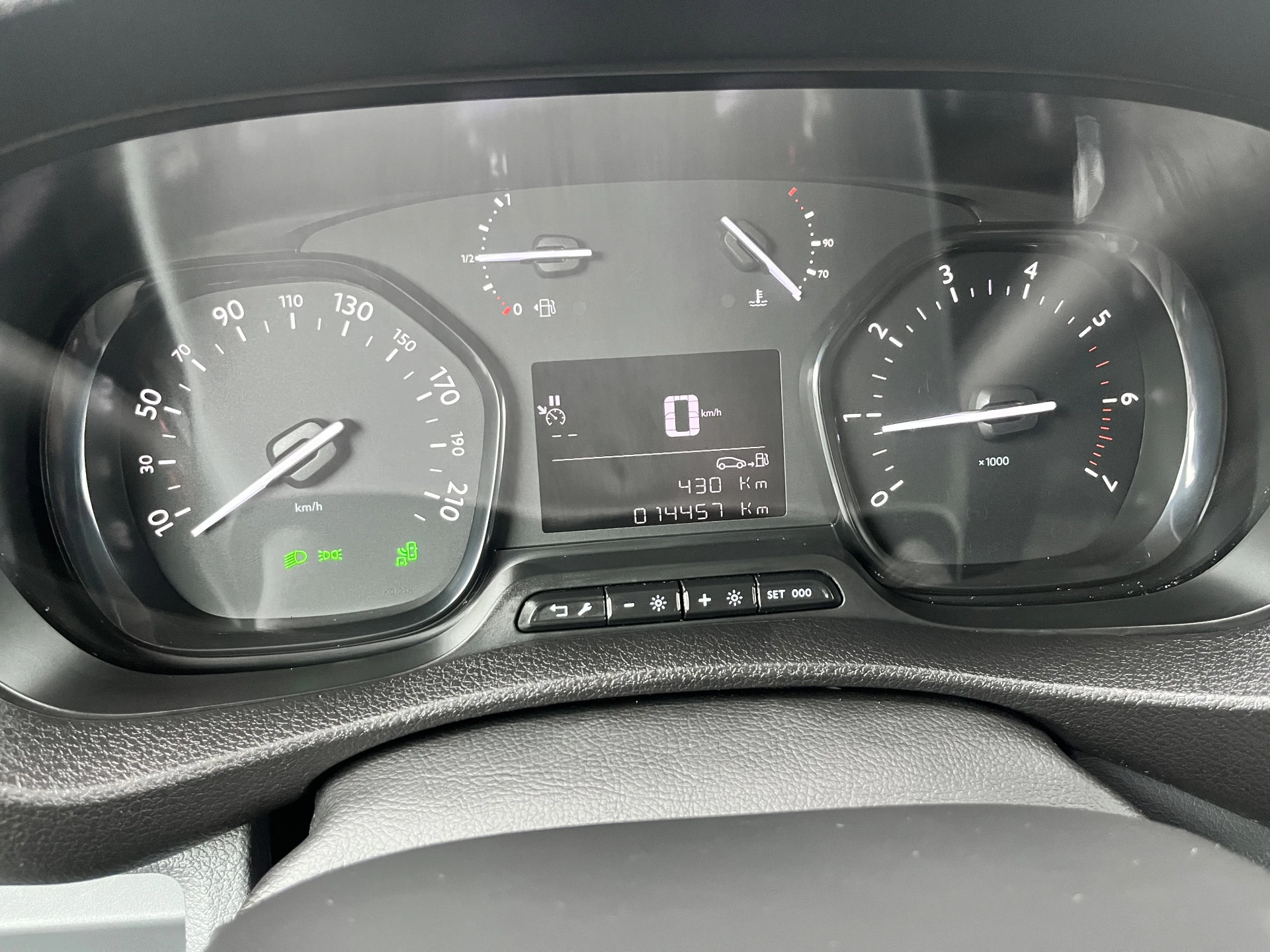 Hoofdafbeelding Opel Vivaro