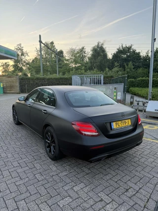 Mercedes E-klasse 200 d Premium NIEUWE GEREVISEERDE MOTOR