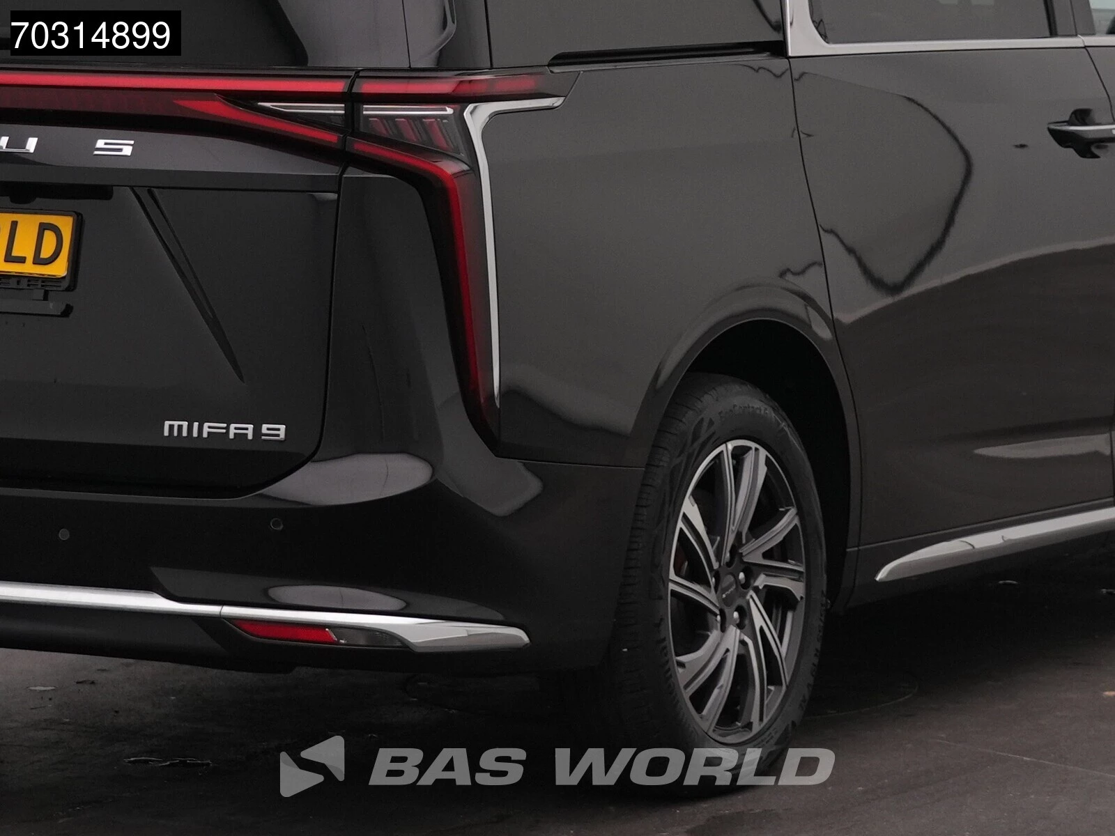 Hoofdafbeelding Maxus MIFA 9