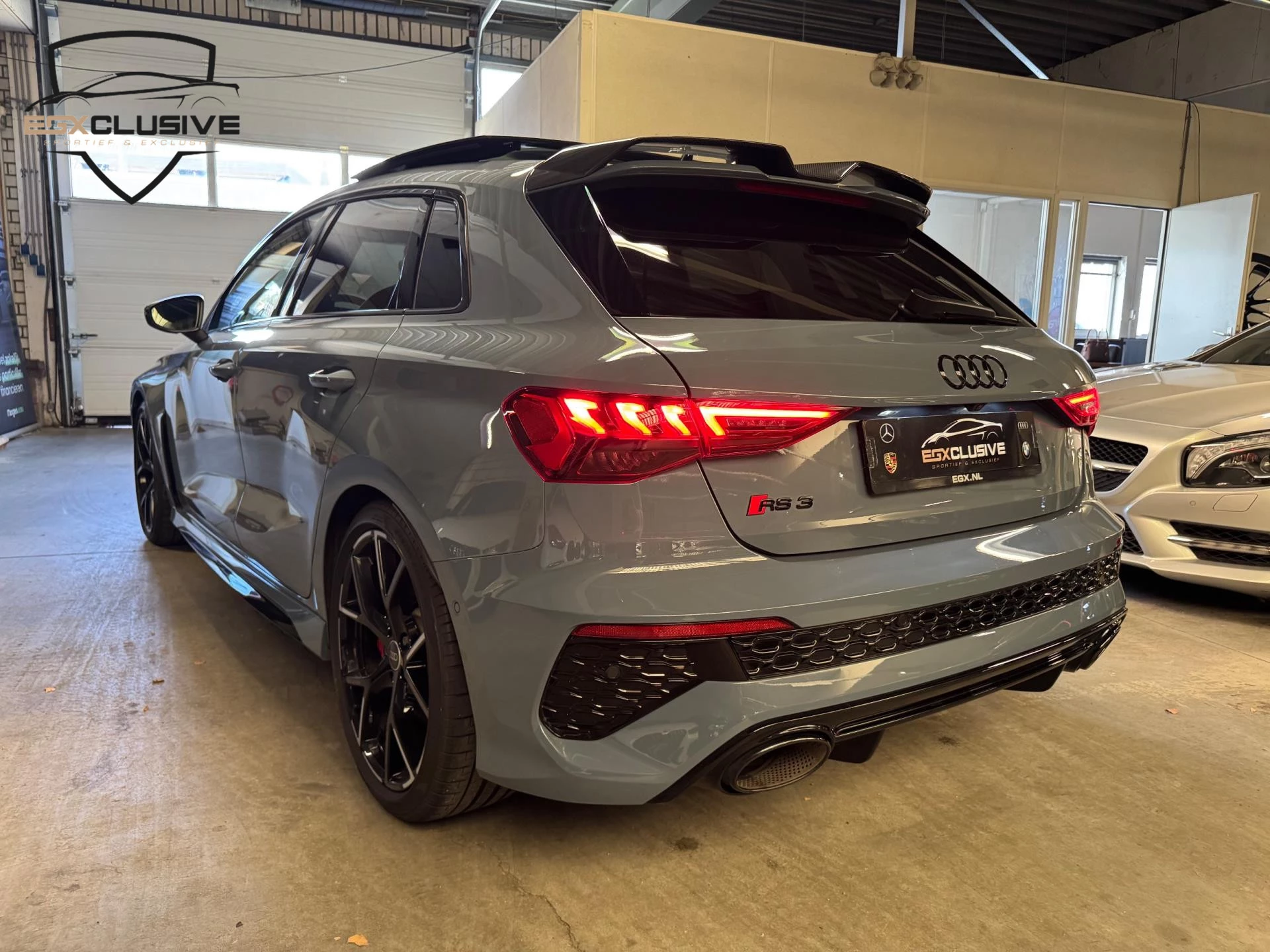 Hoofdafbeelding Audi RS3