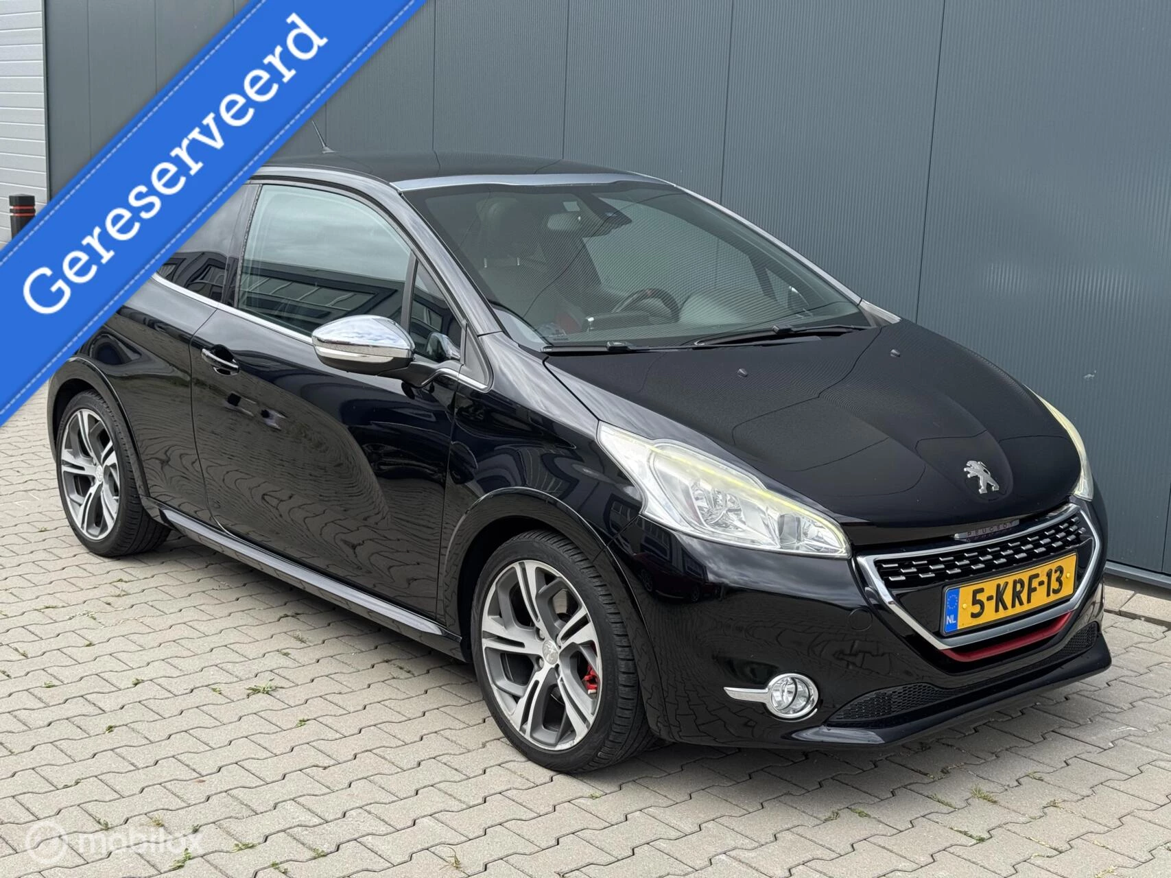 Hoofdafbeelding Peugeot 208