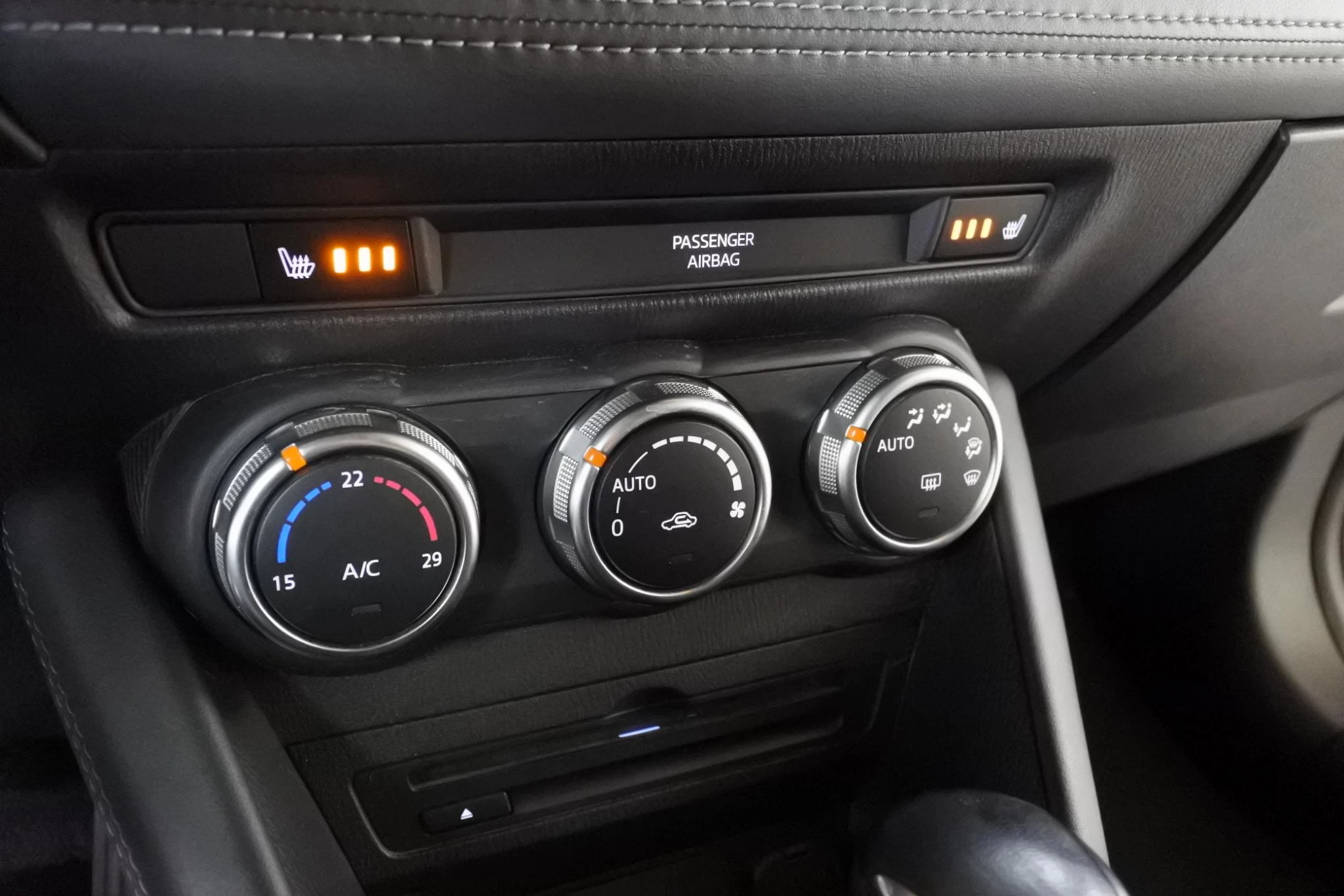 Hoofdafbeelding Mazda CX-3