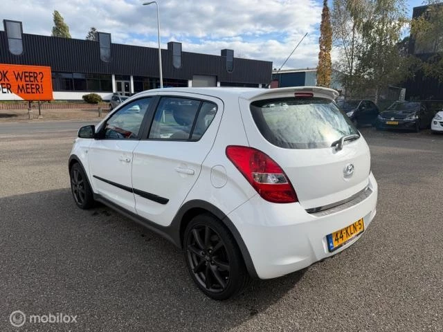 Hoofdafbeelding Hyundai i20