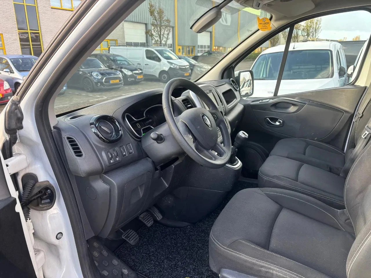 Hoofdafbeelding Renault Trafic